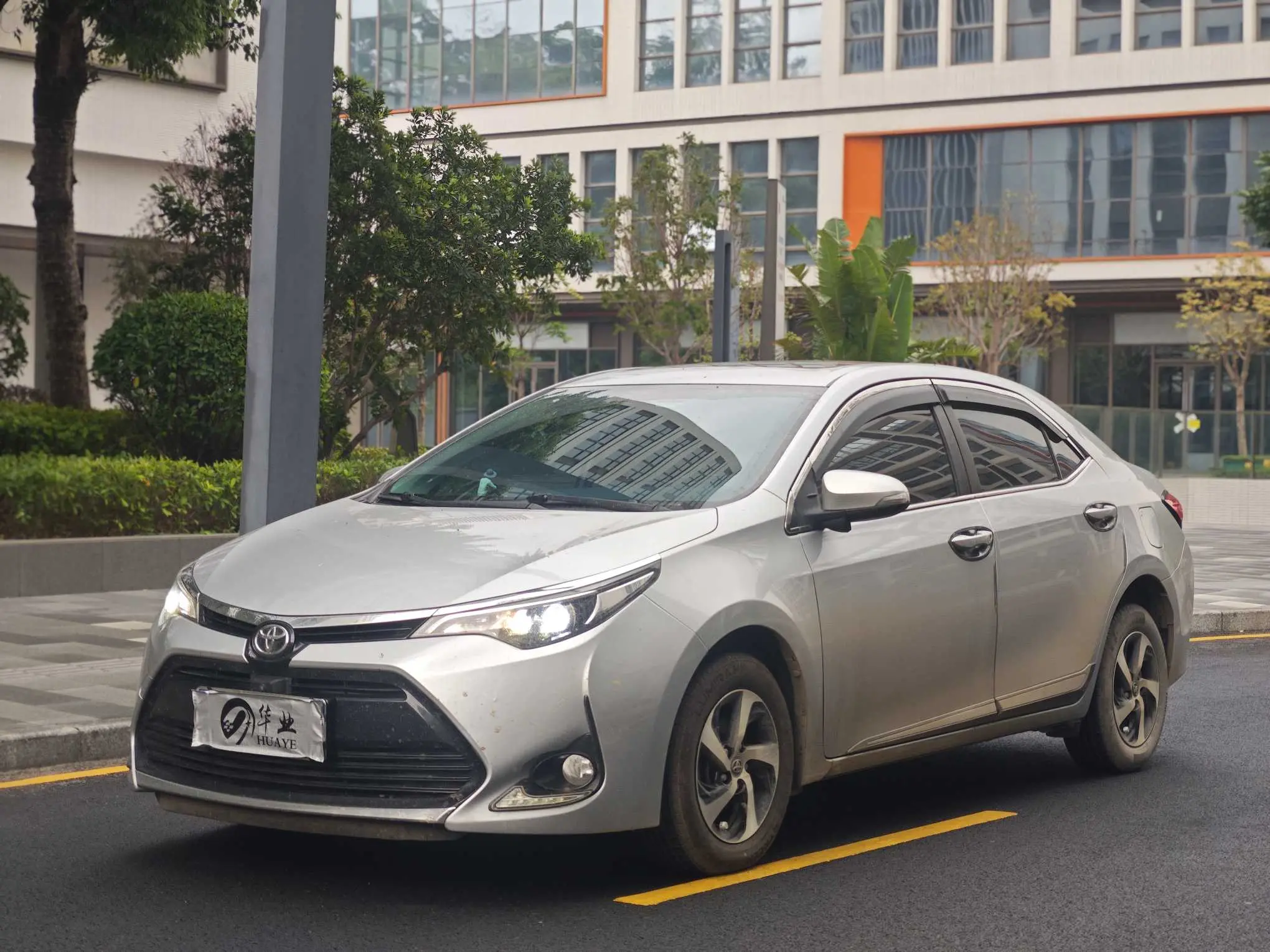Toyota Levin