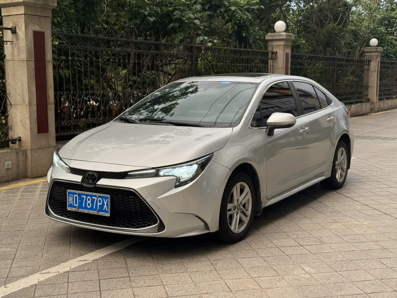 Toyota Levin