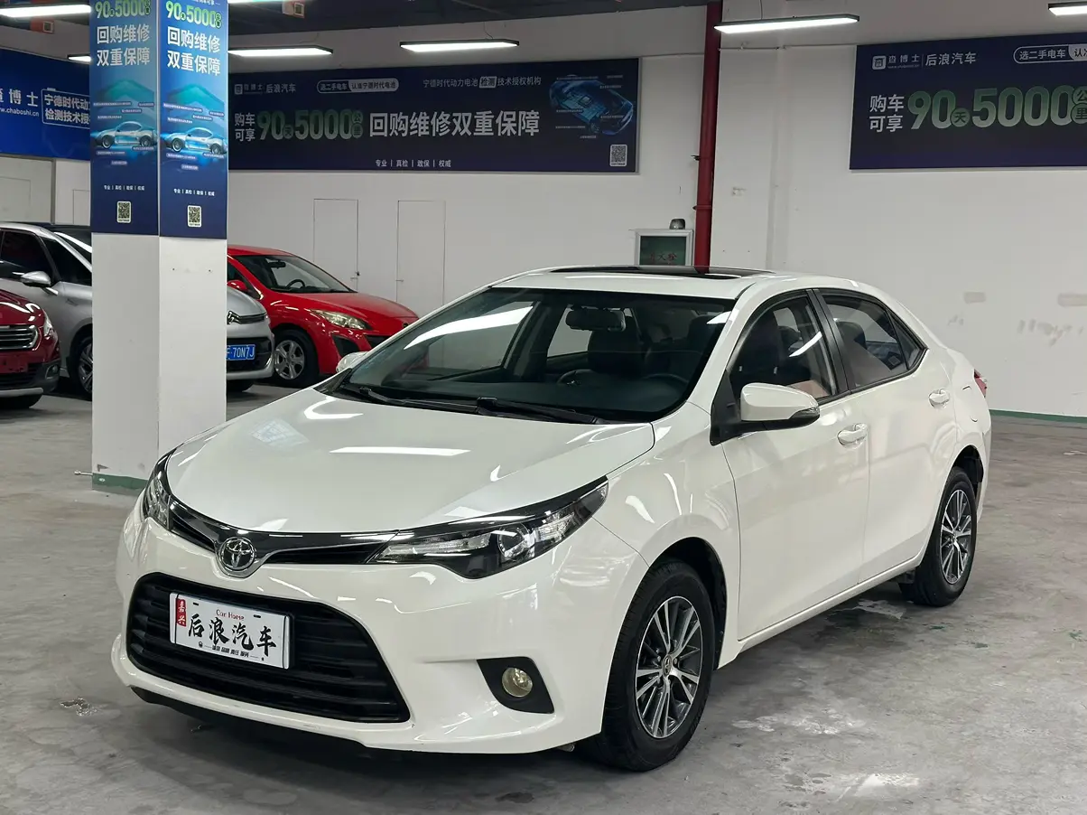 Toyota Levin