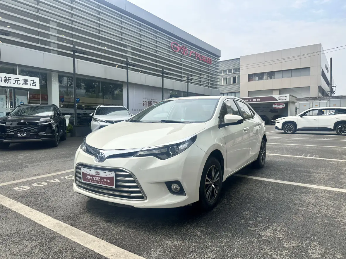 Toyota Levin
