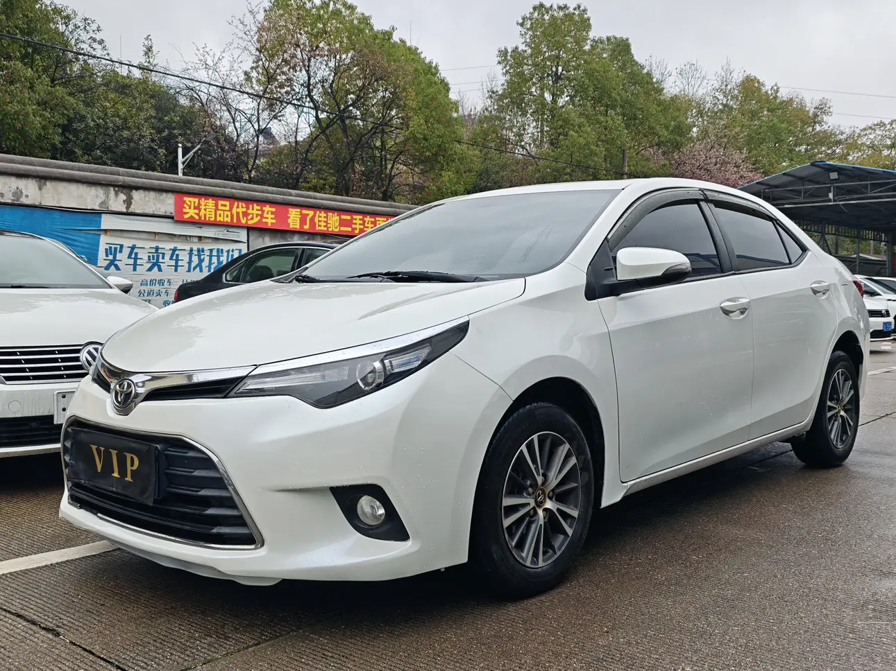 Toyota Levin
