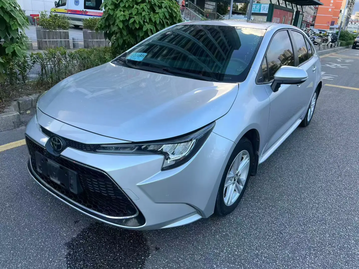 Toyota Levin
