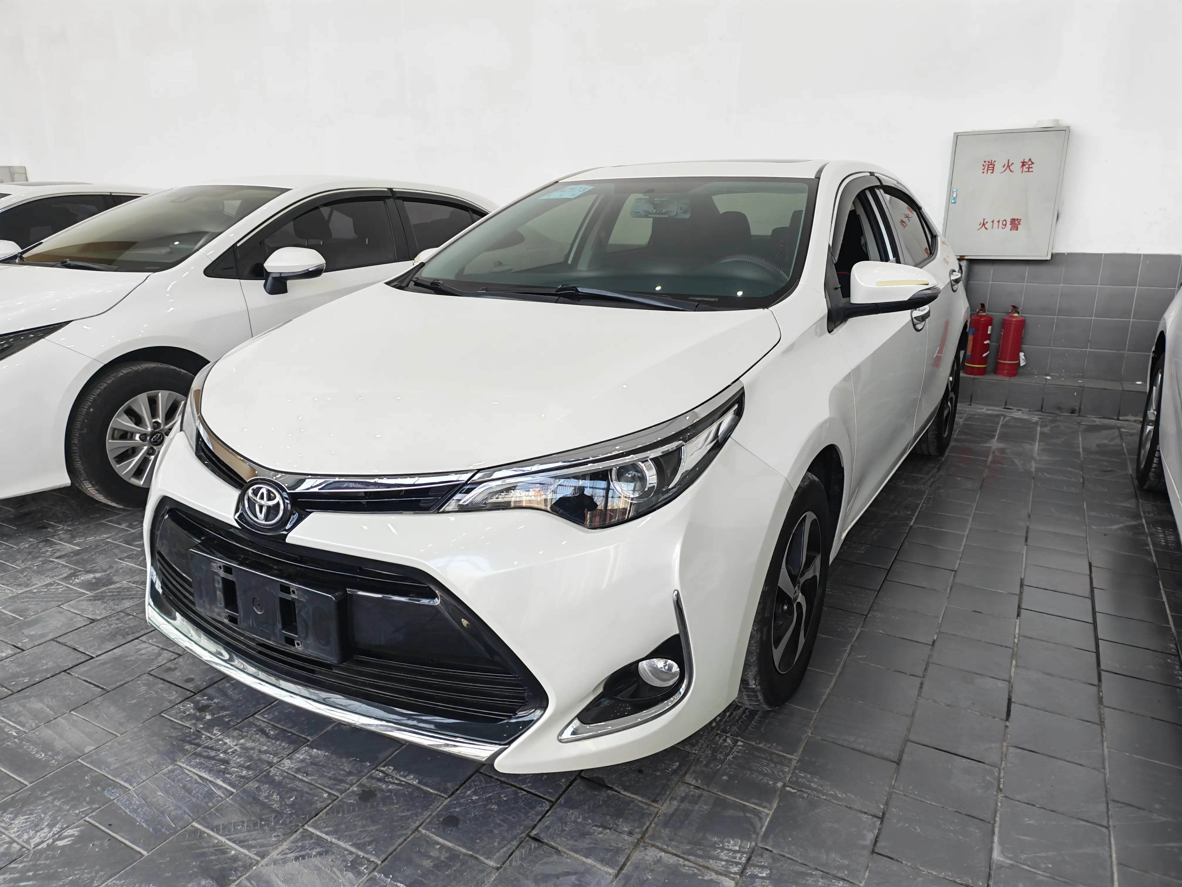 Toyota Levin