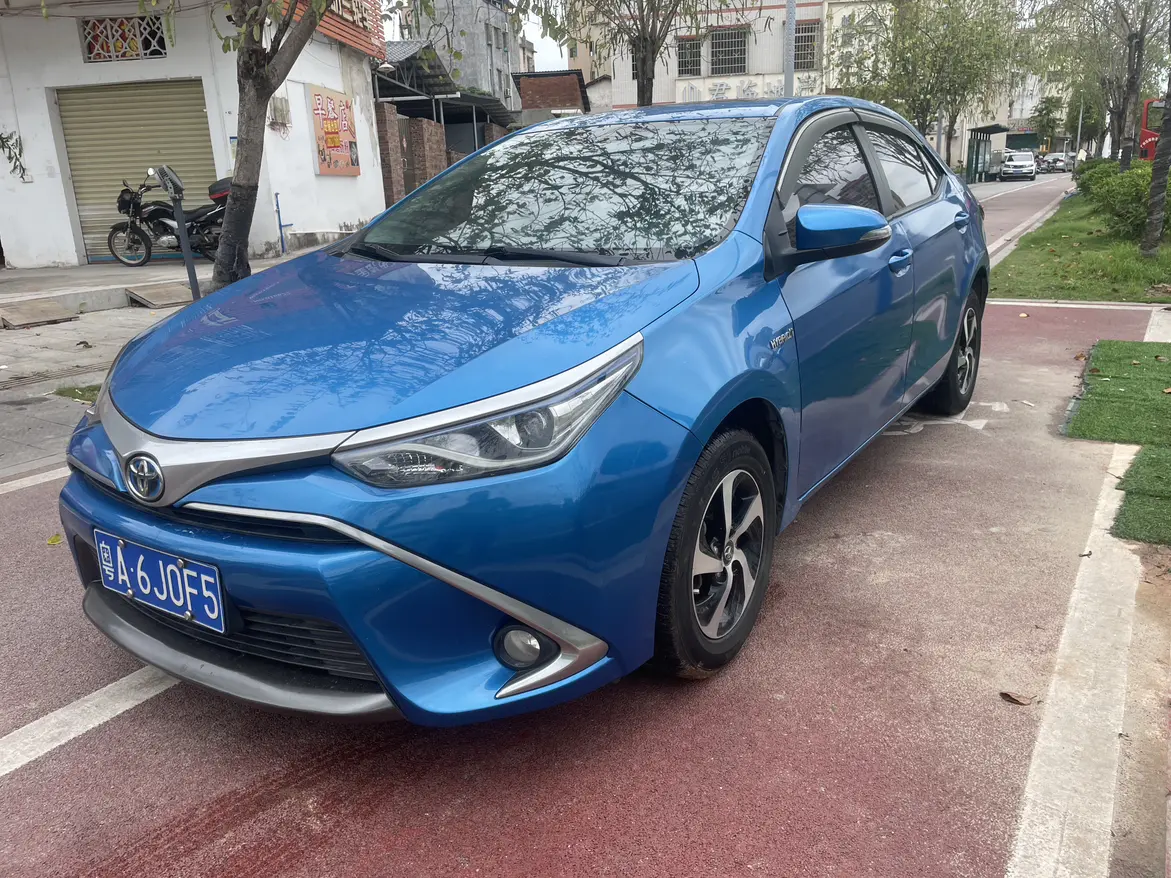 Toyota Levin