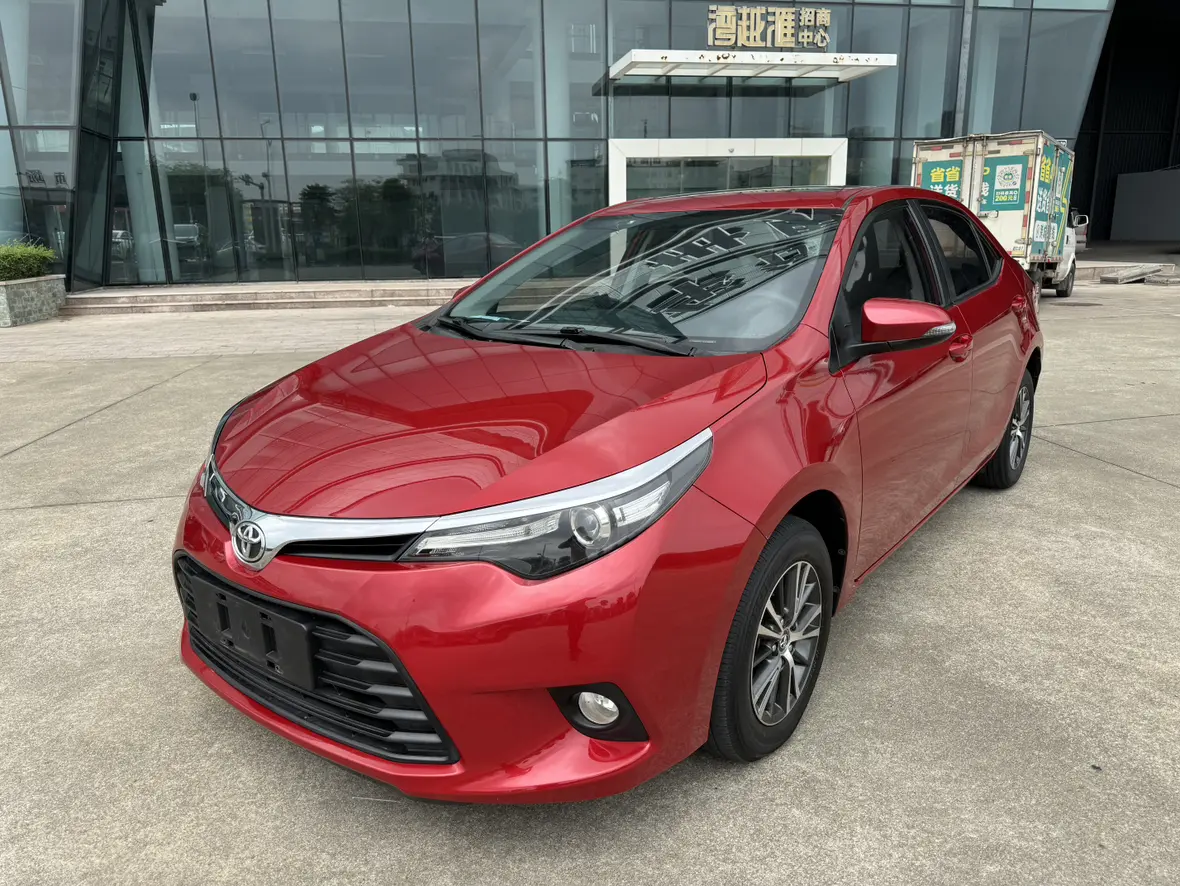 Toyota Levin