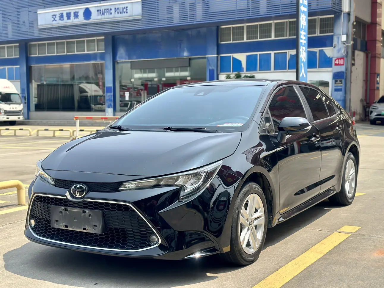 Toyota Levin