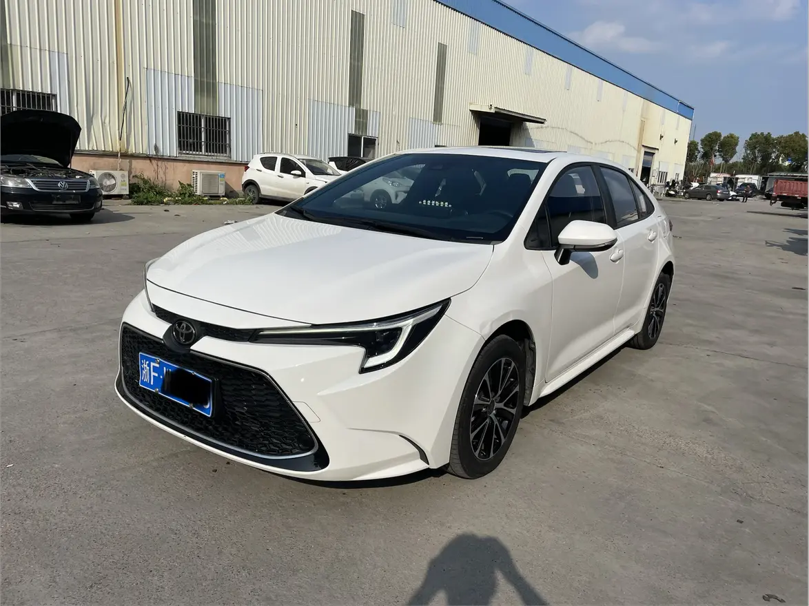 Toyota Levin