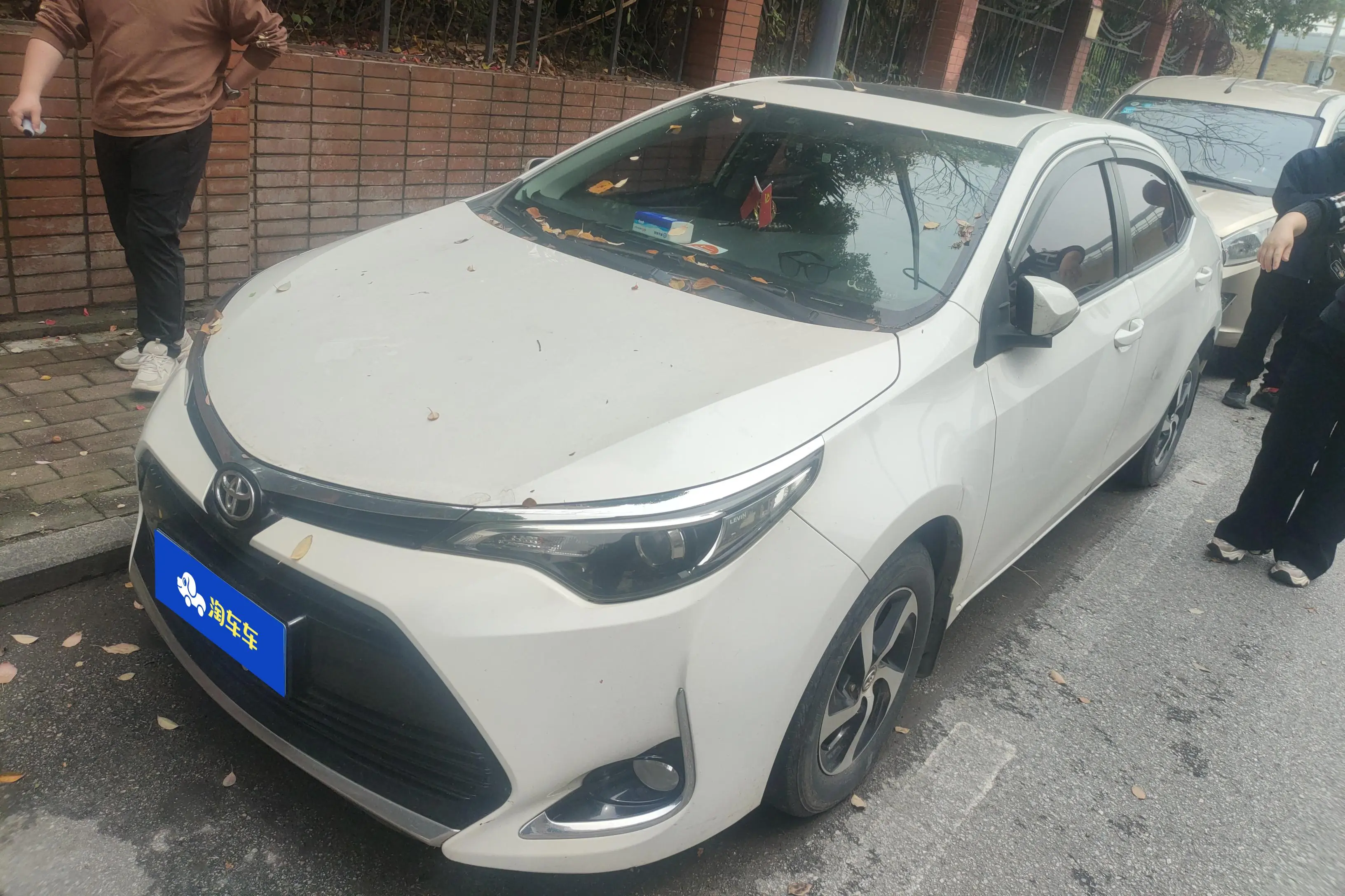 Toyota Levin