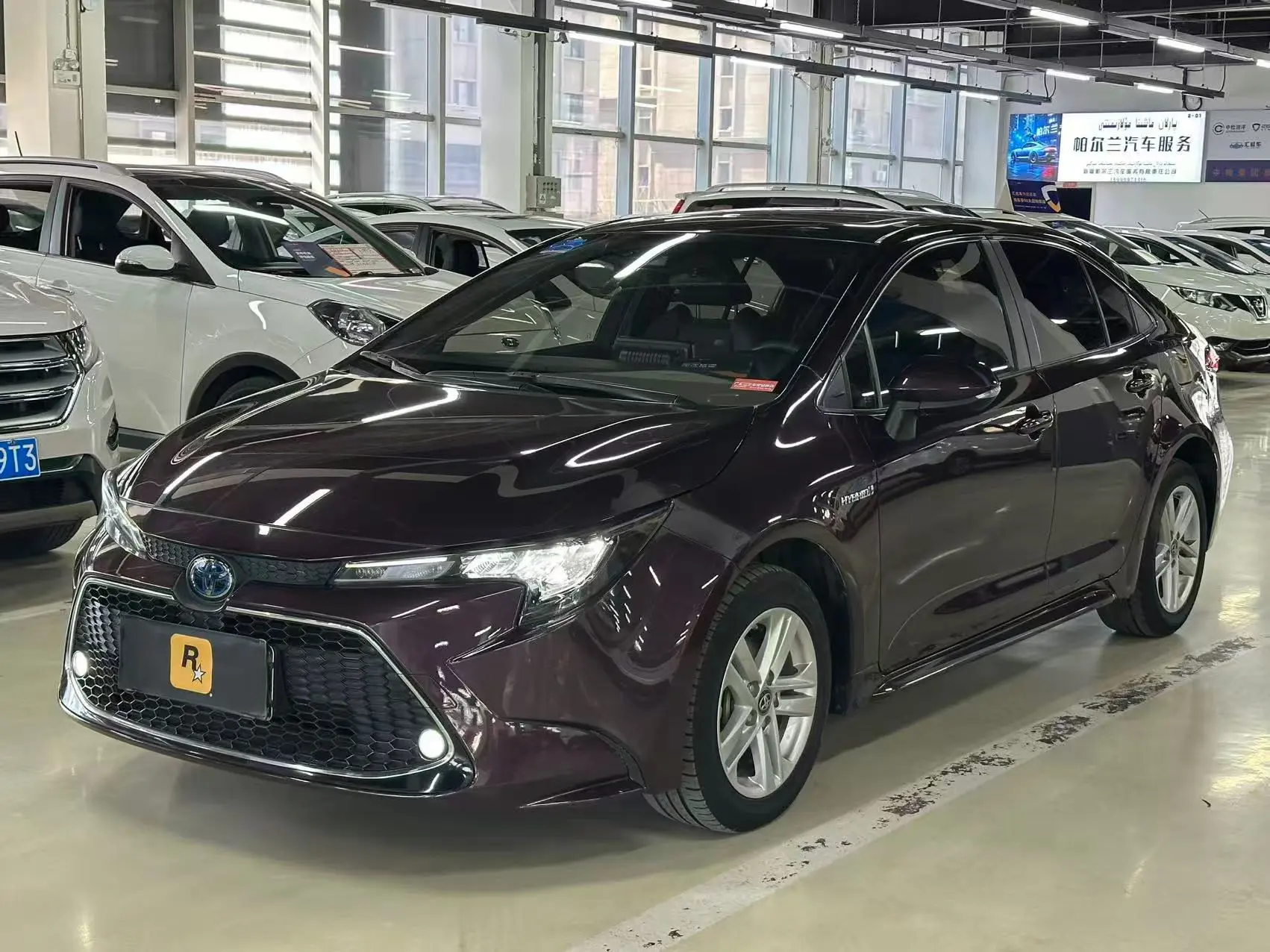 Toyota Levin