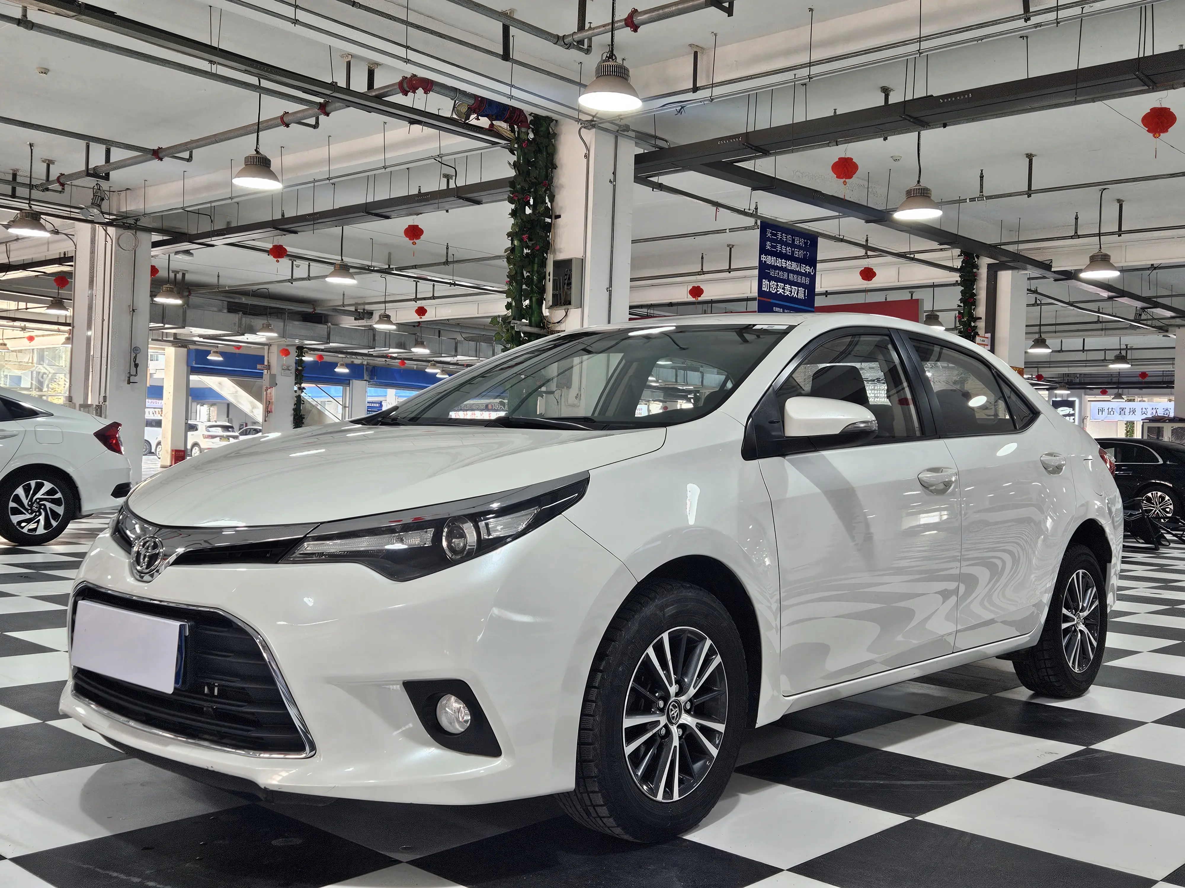 Toyota Levin