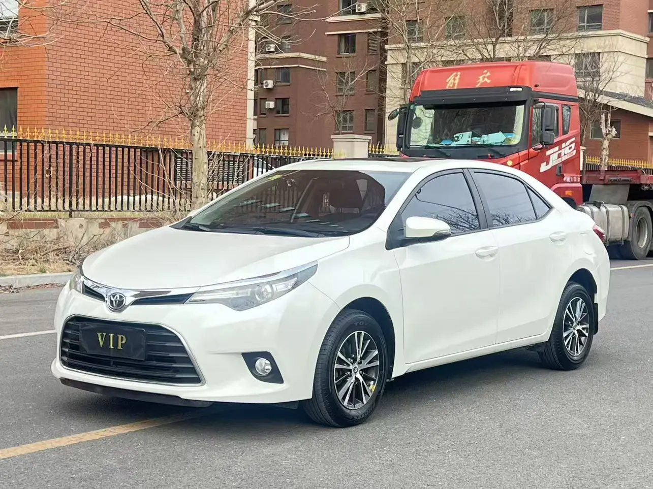 Toyota Levin