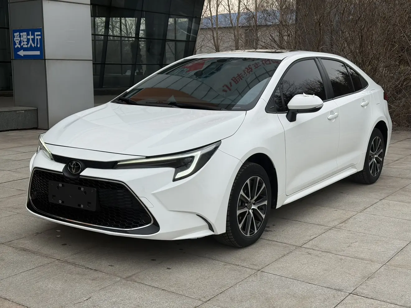 Toyota Levin
