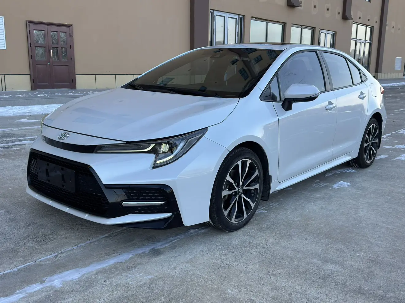 Toyota Levin