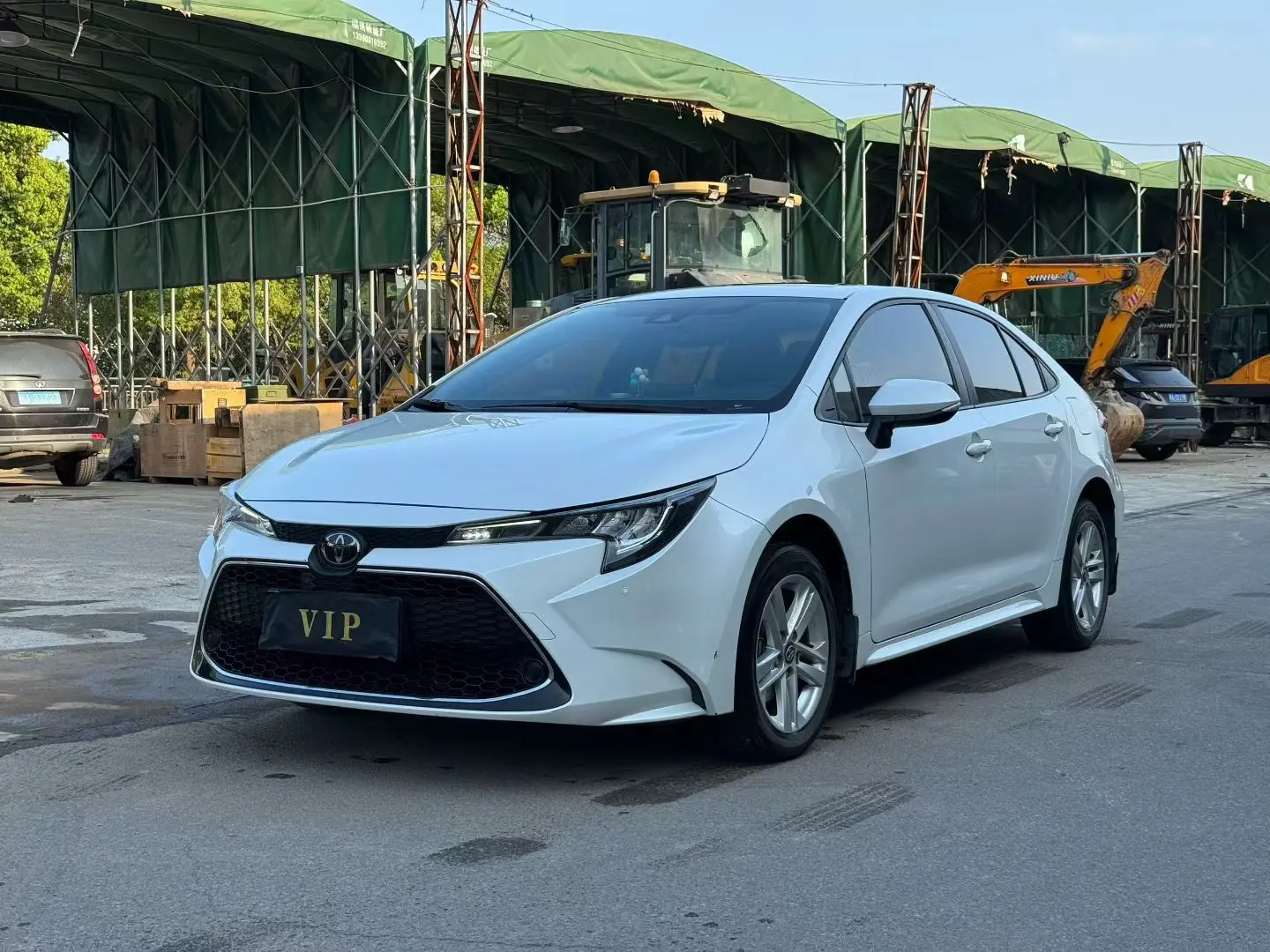 Toyota Levin