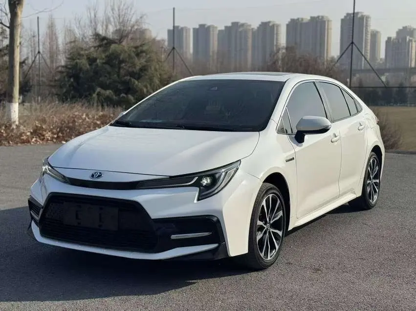 Toyota Levin