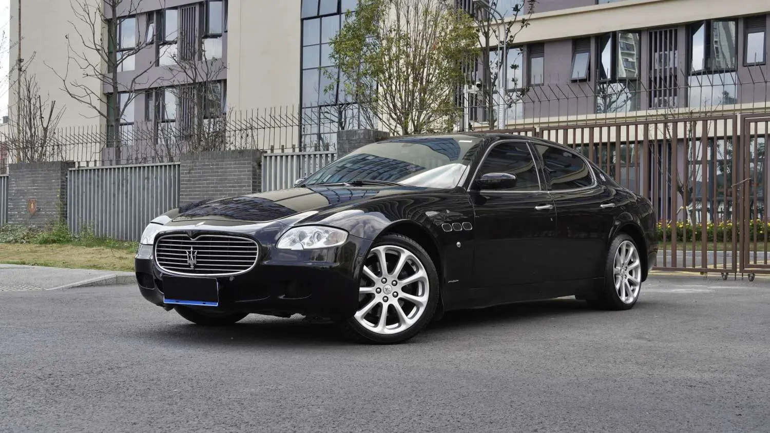 Maserati President