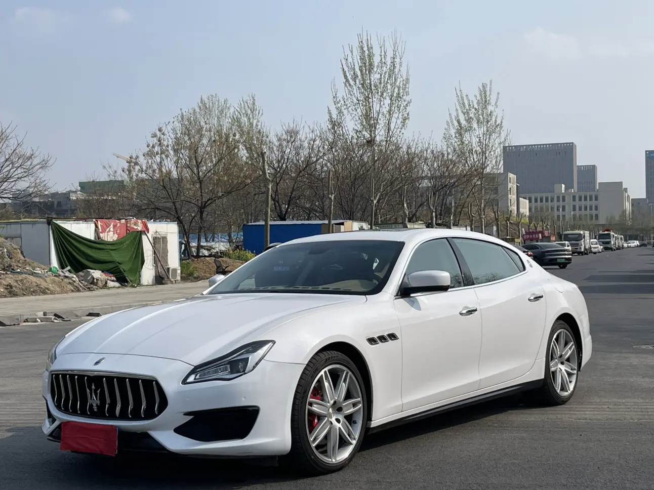 Maserati President