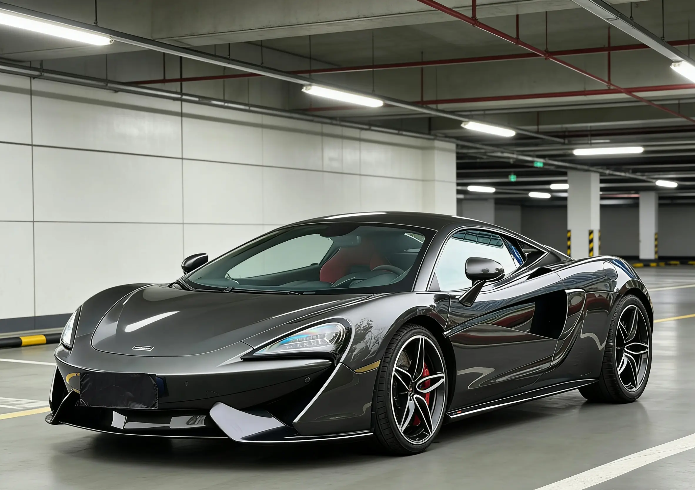 McLaren 570S