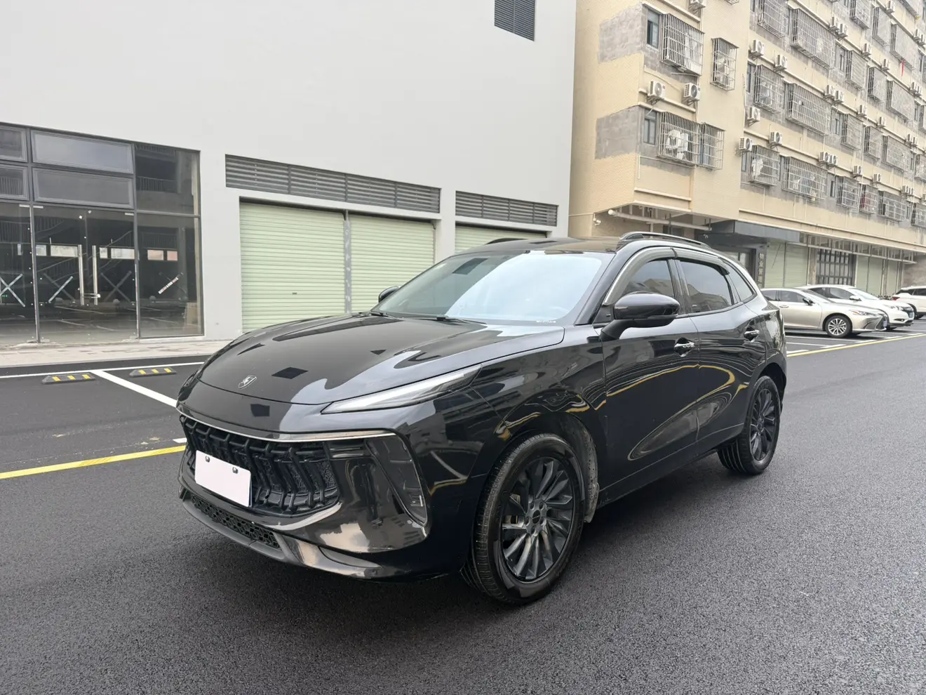 Forthing Fengxing T5