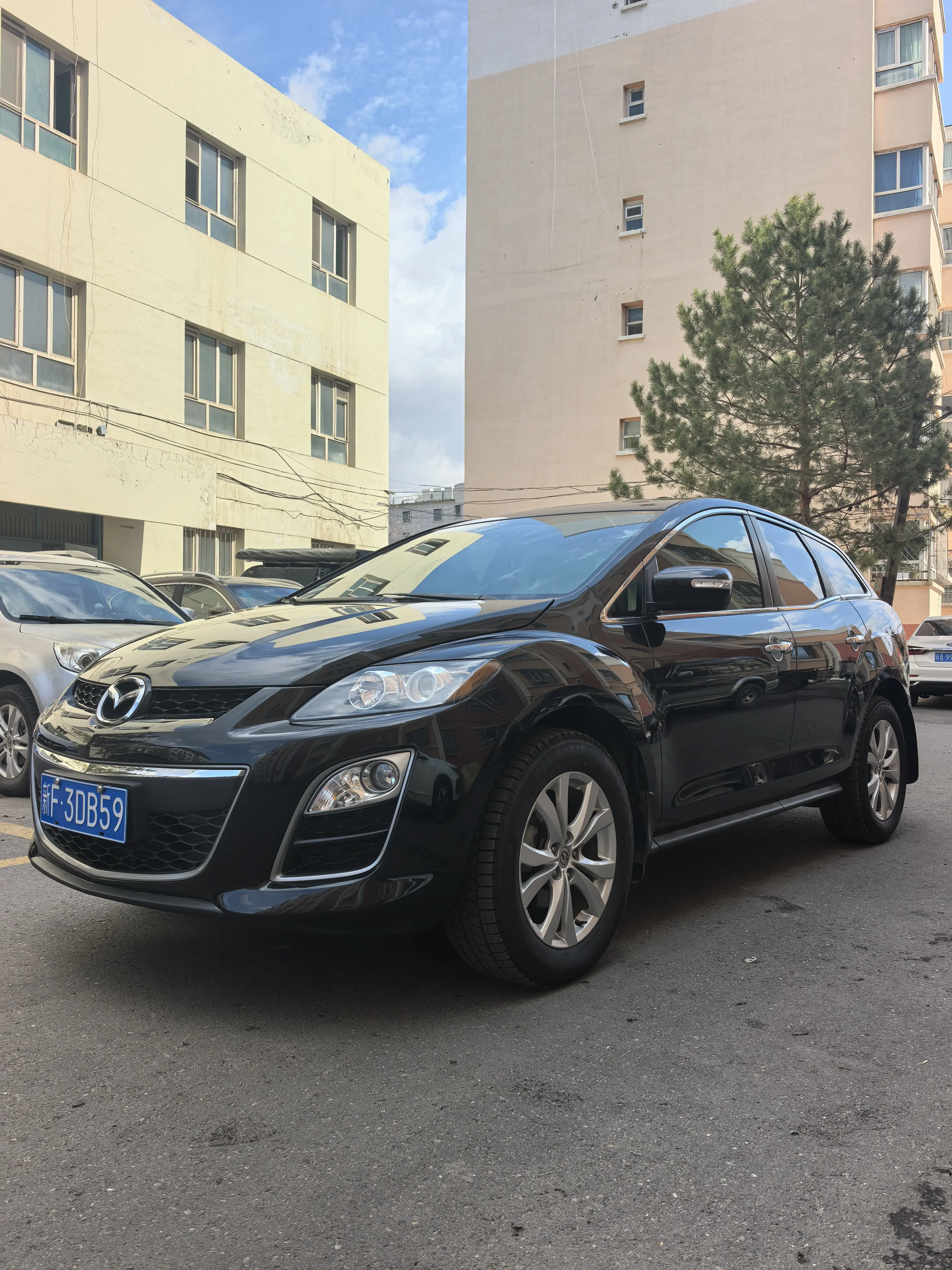 Mazda CX-7