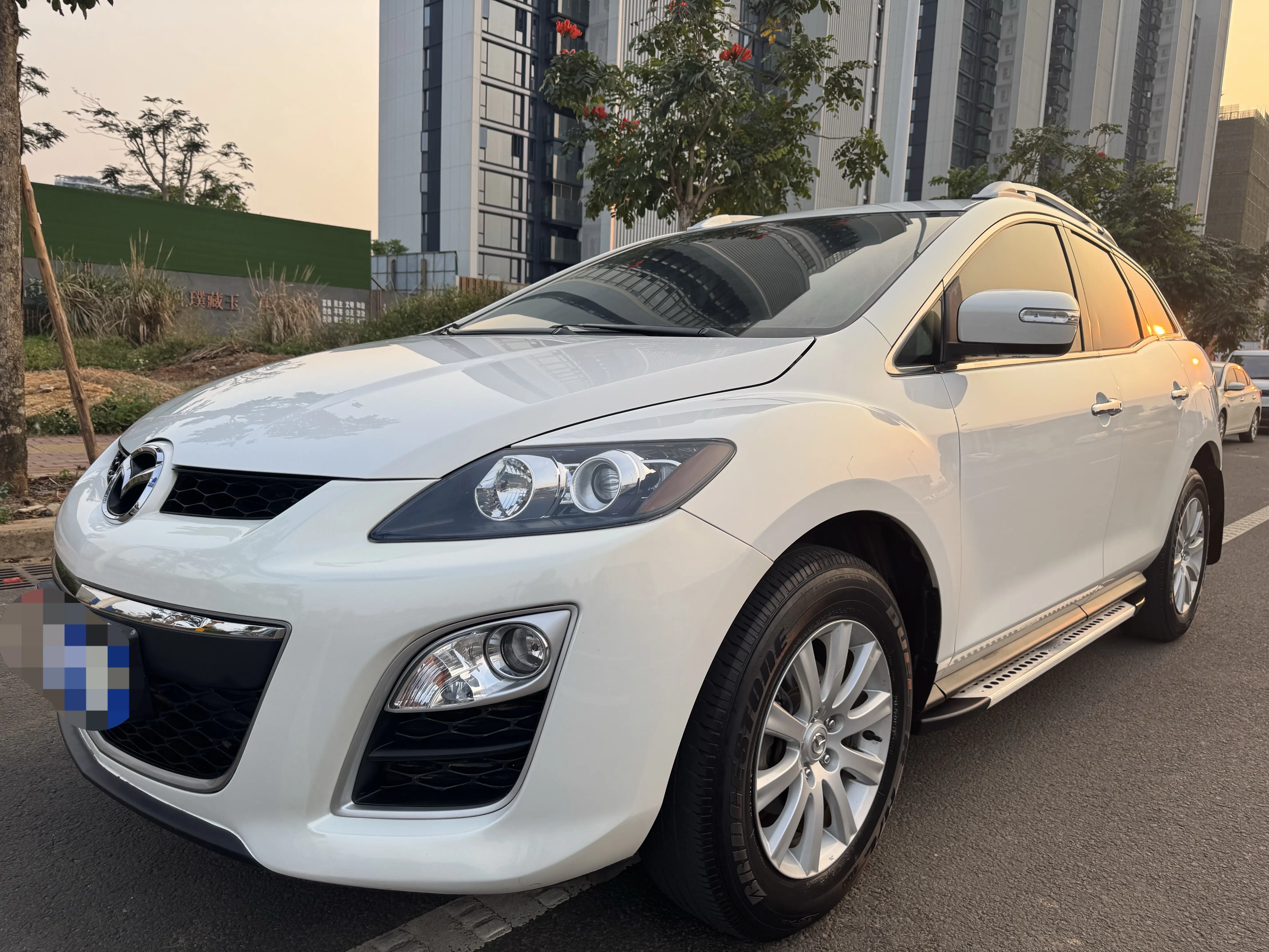 Mazda CX-7