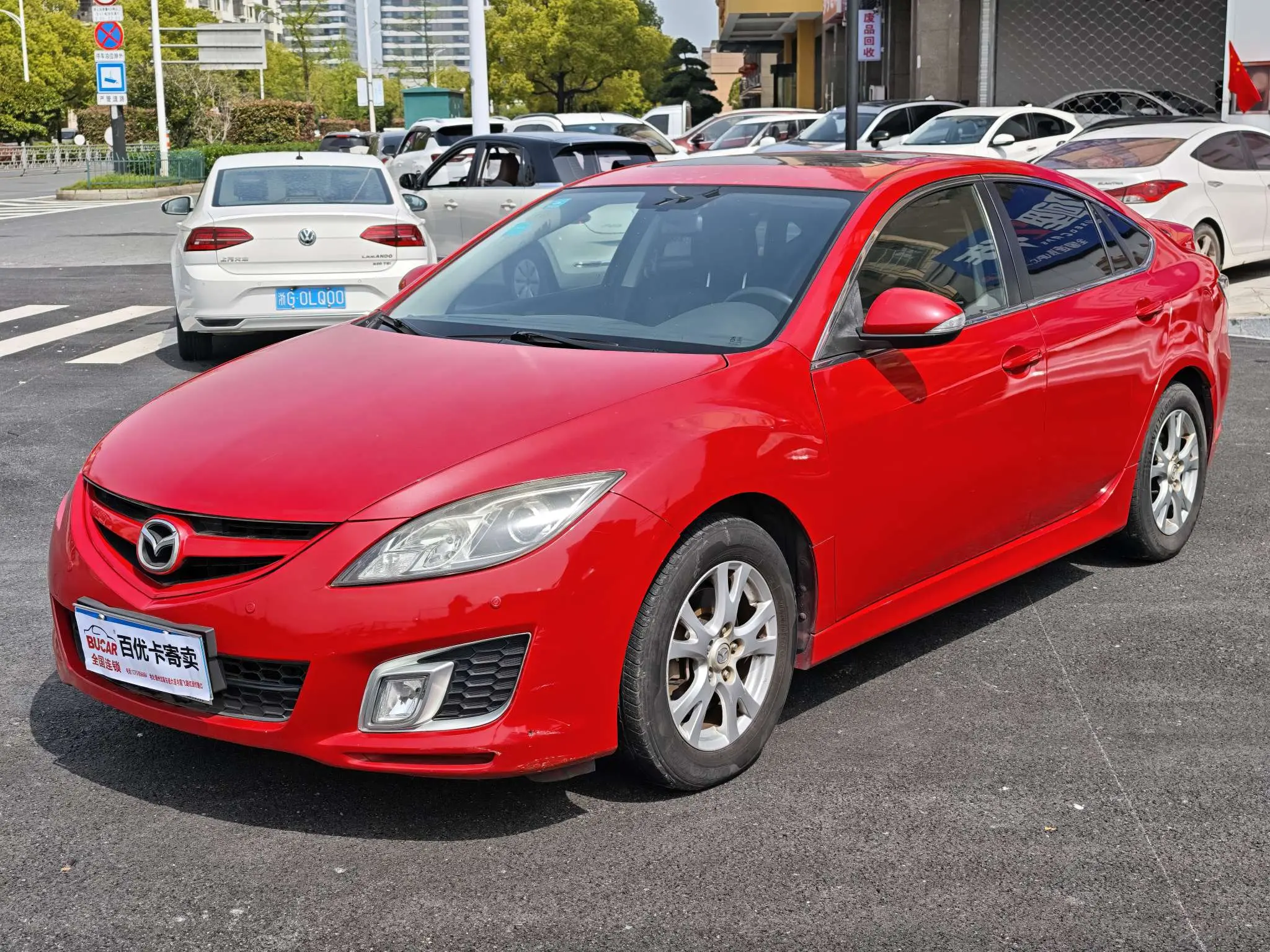 Mazda Mazda6