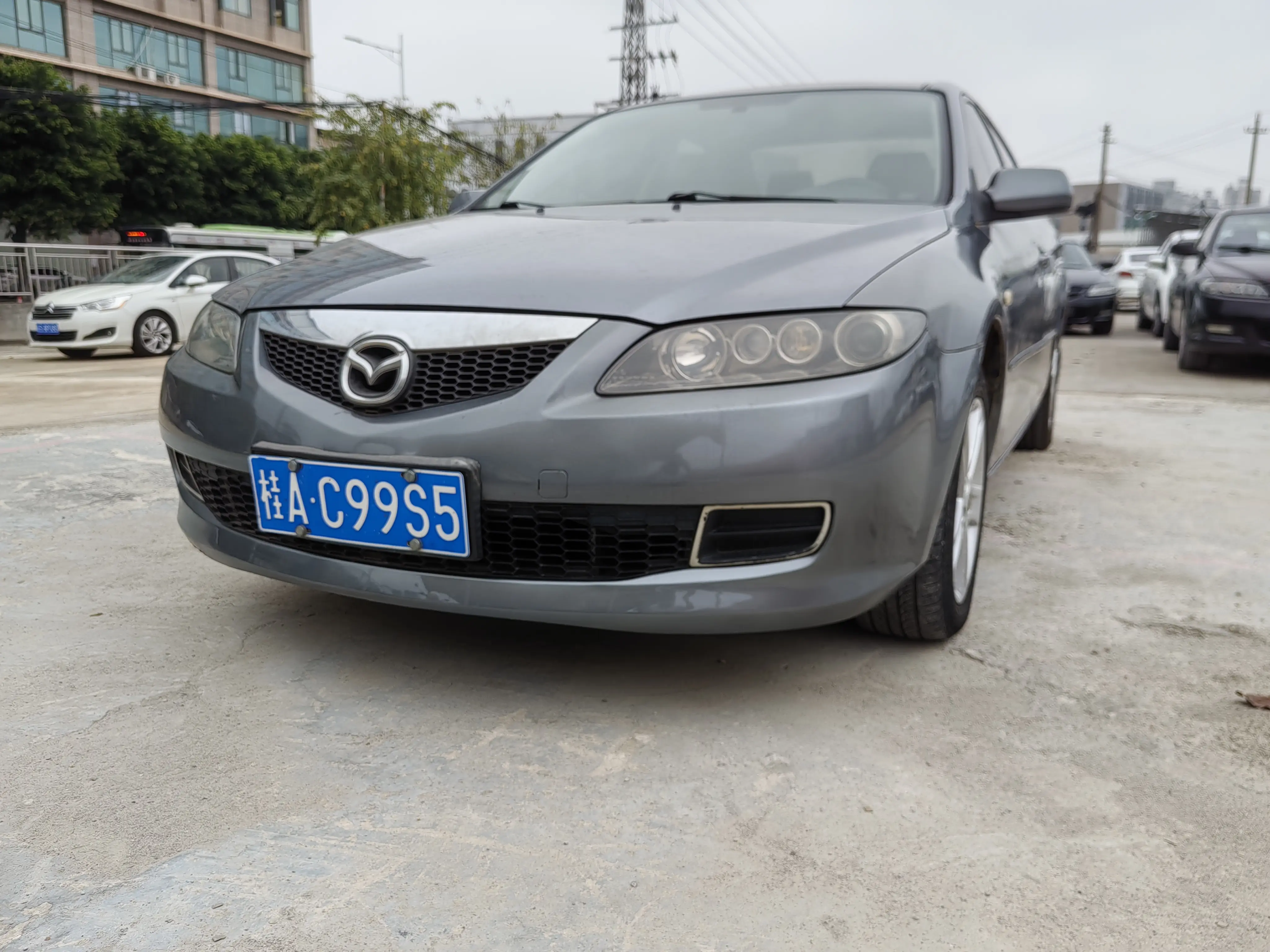 Mazda Mazda6