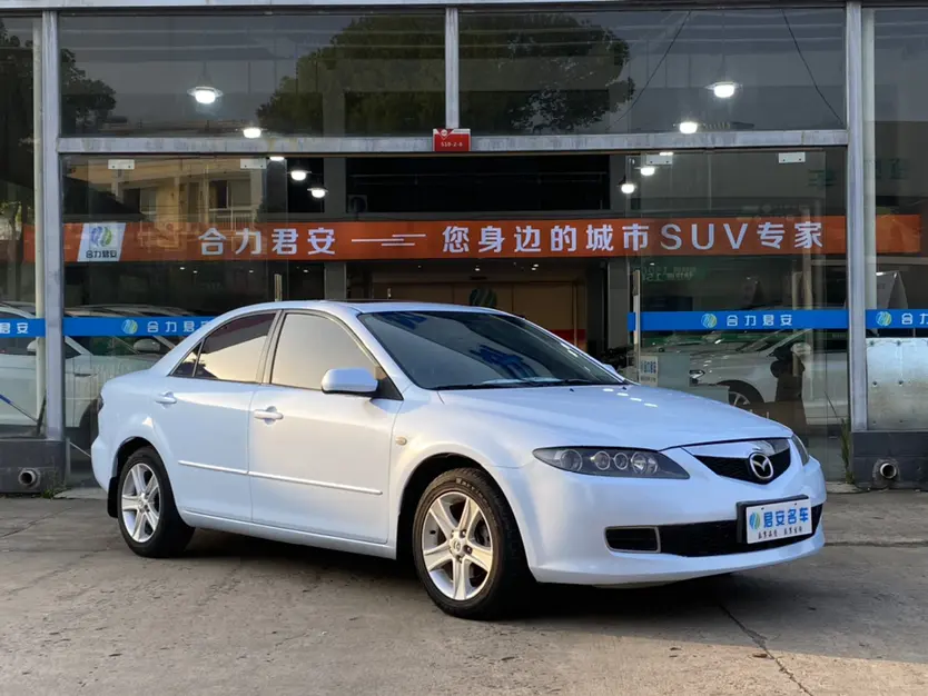 Mazda 6