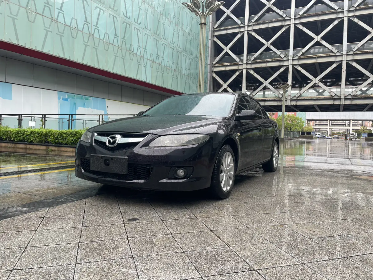 Mazda Mazda6