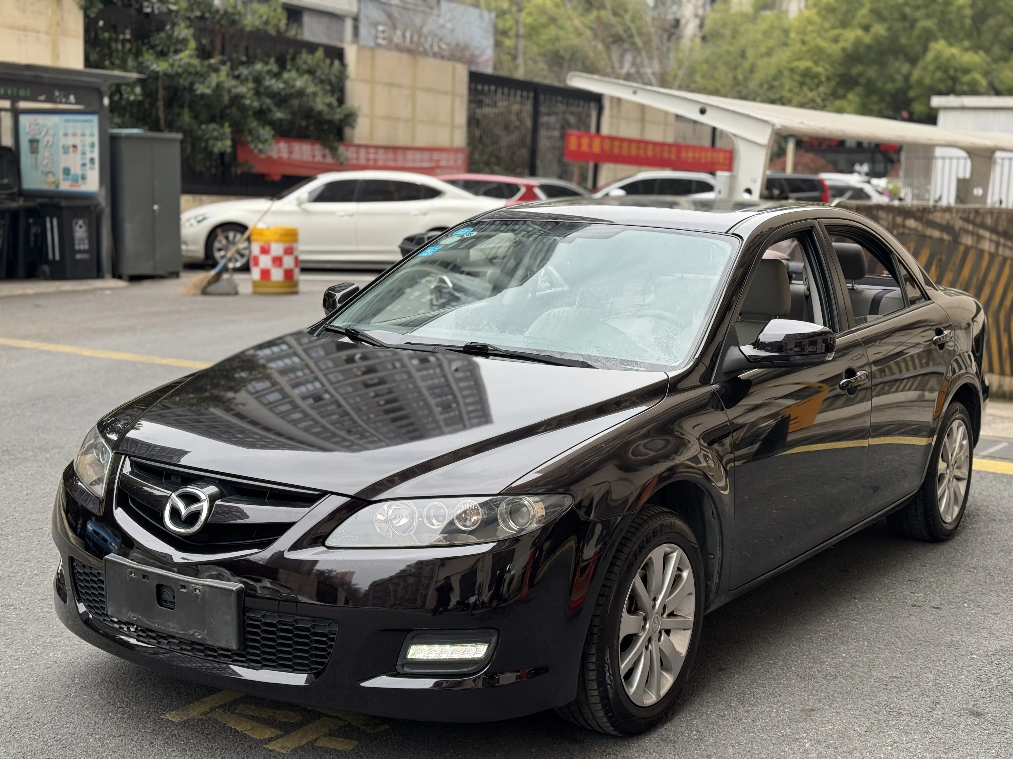 Mazda Mazda6