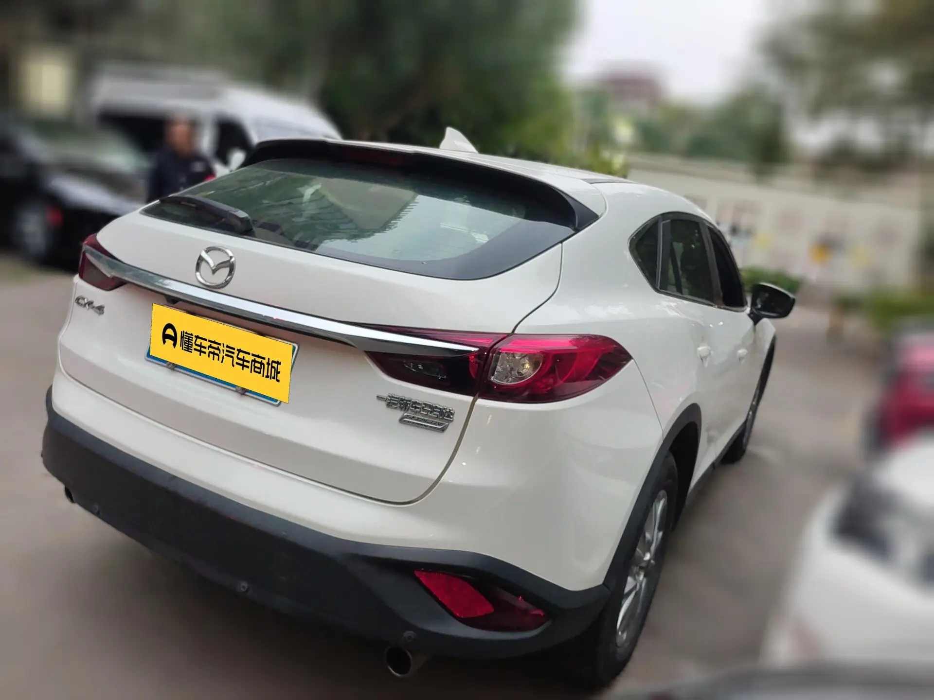 Mazda CX-4
