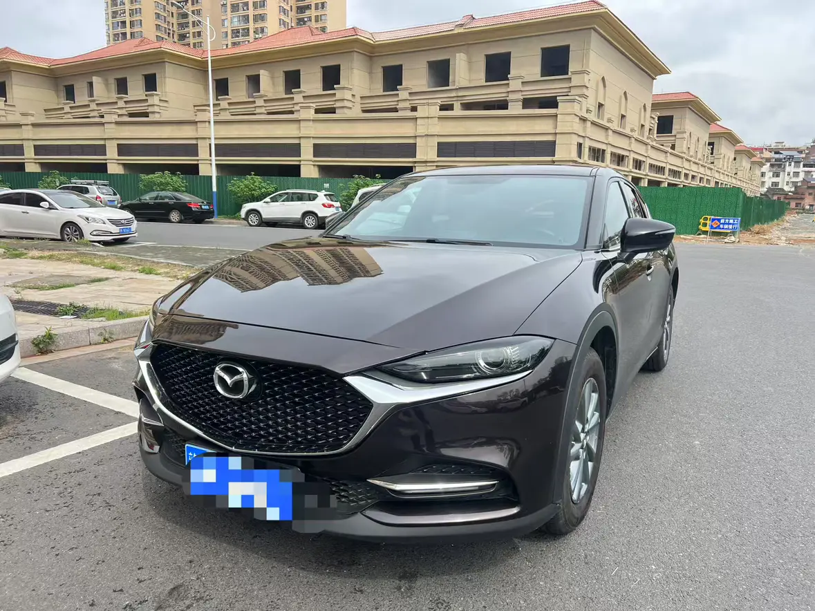 Mazda CX-4