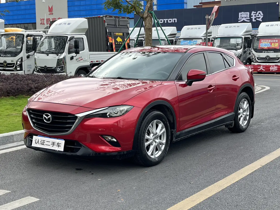 Mazda CX-4