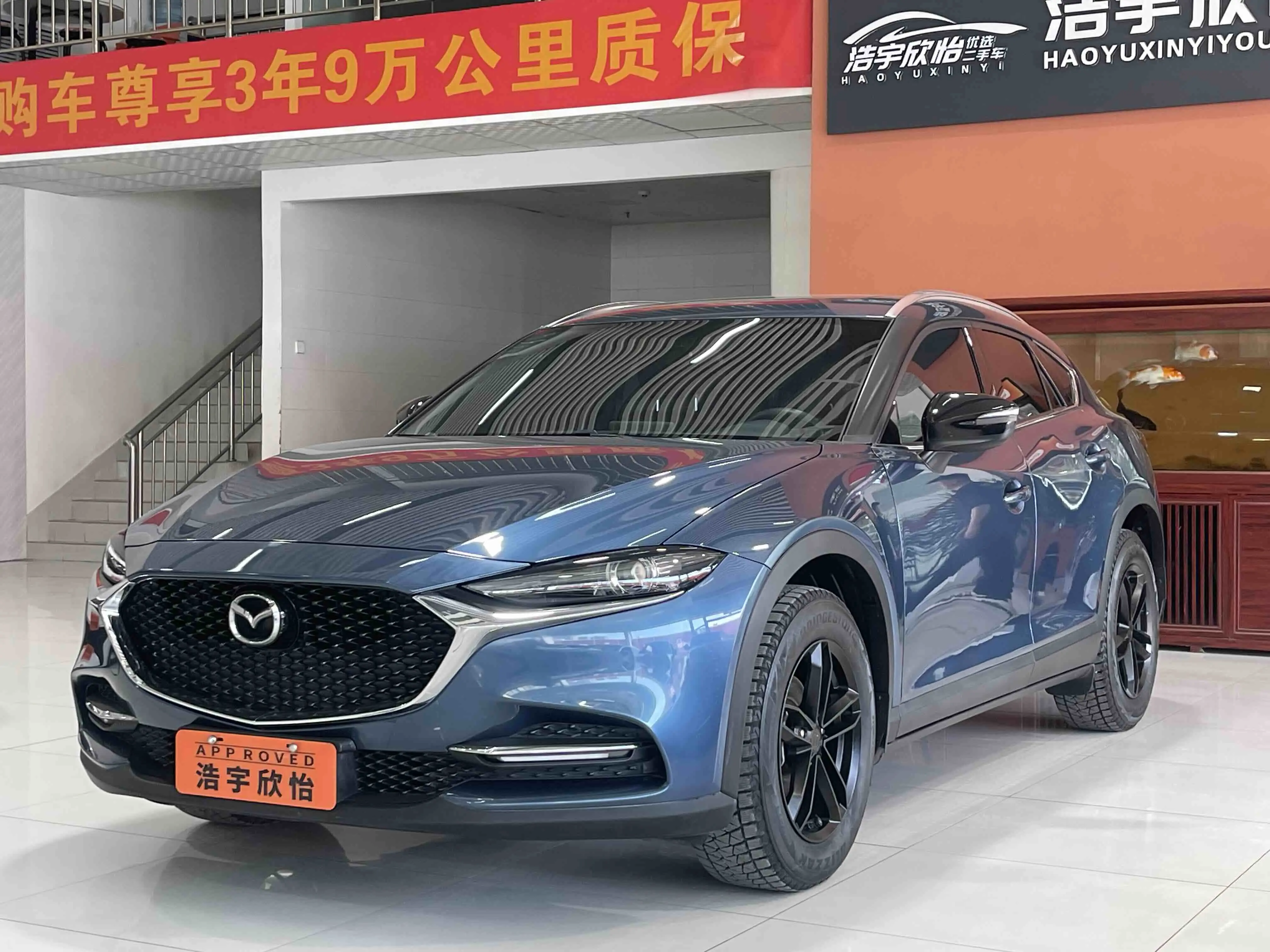 Mazda CX-4
