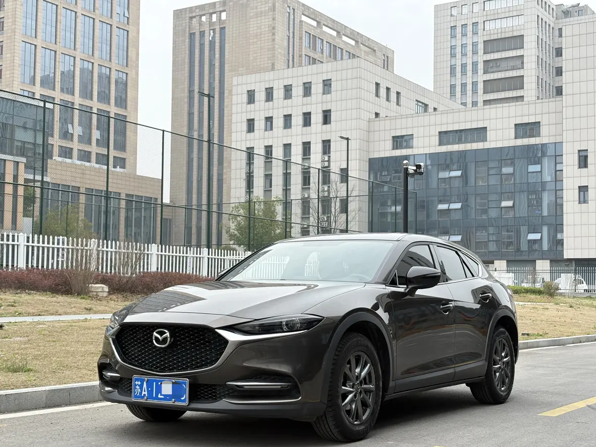 Mazda CX-4
