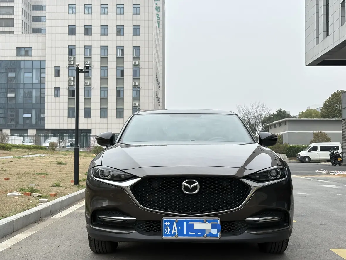 Mazda CX-4