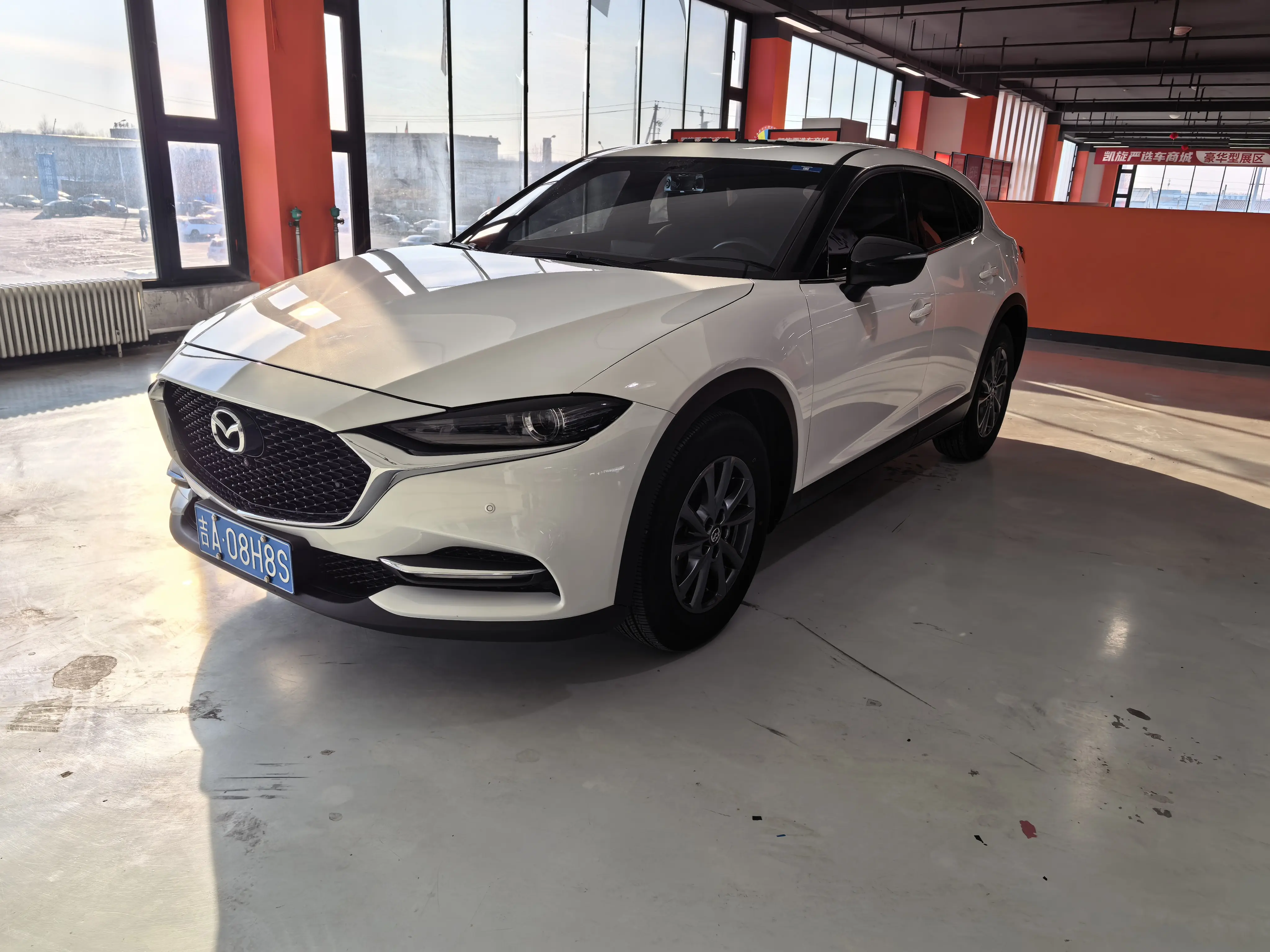 Mazda CX-4