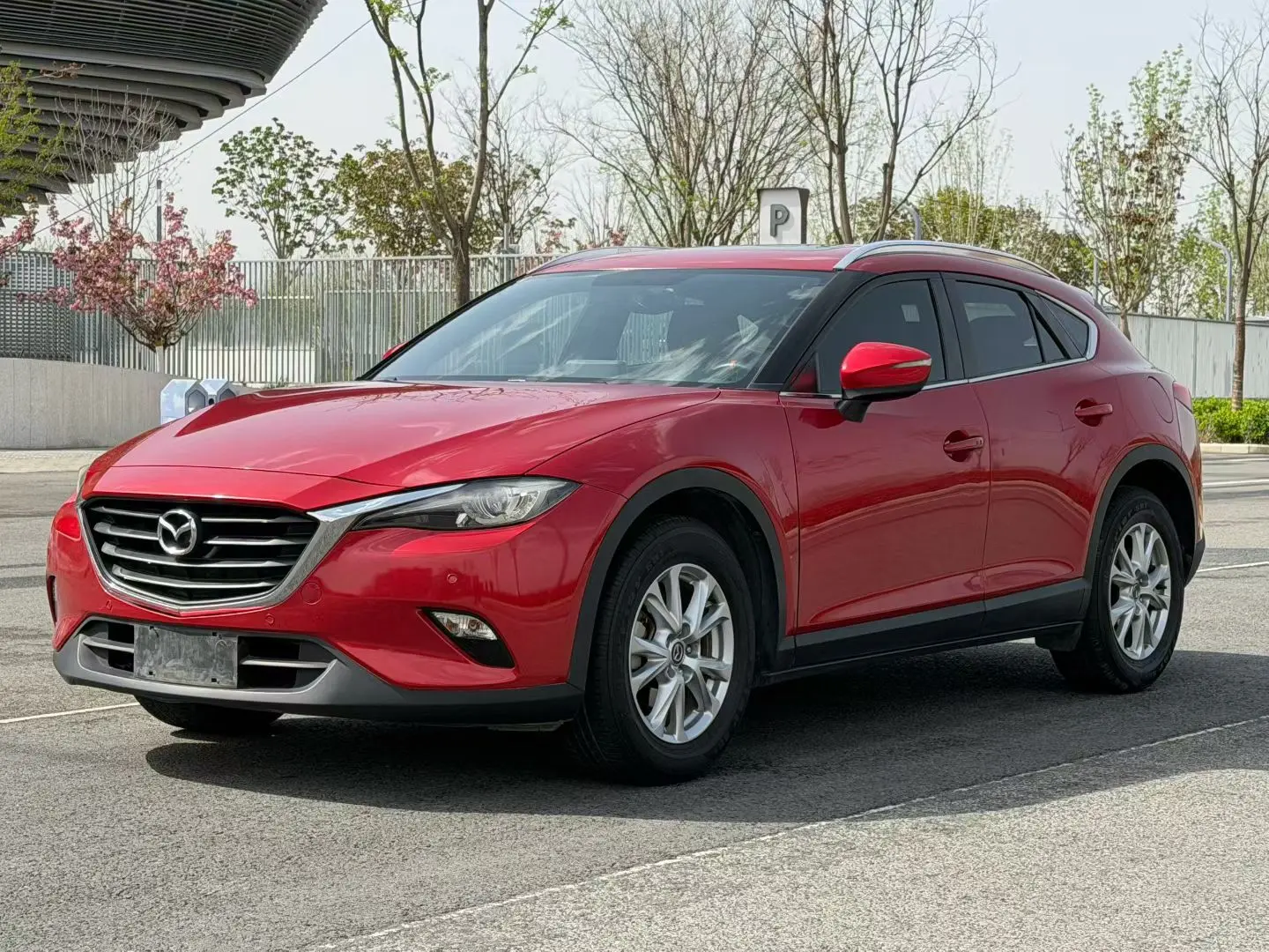 Mazda CX-4