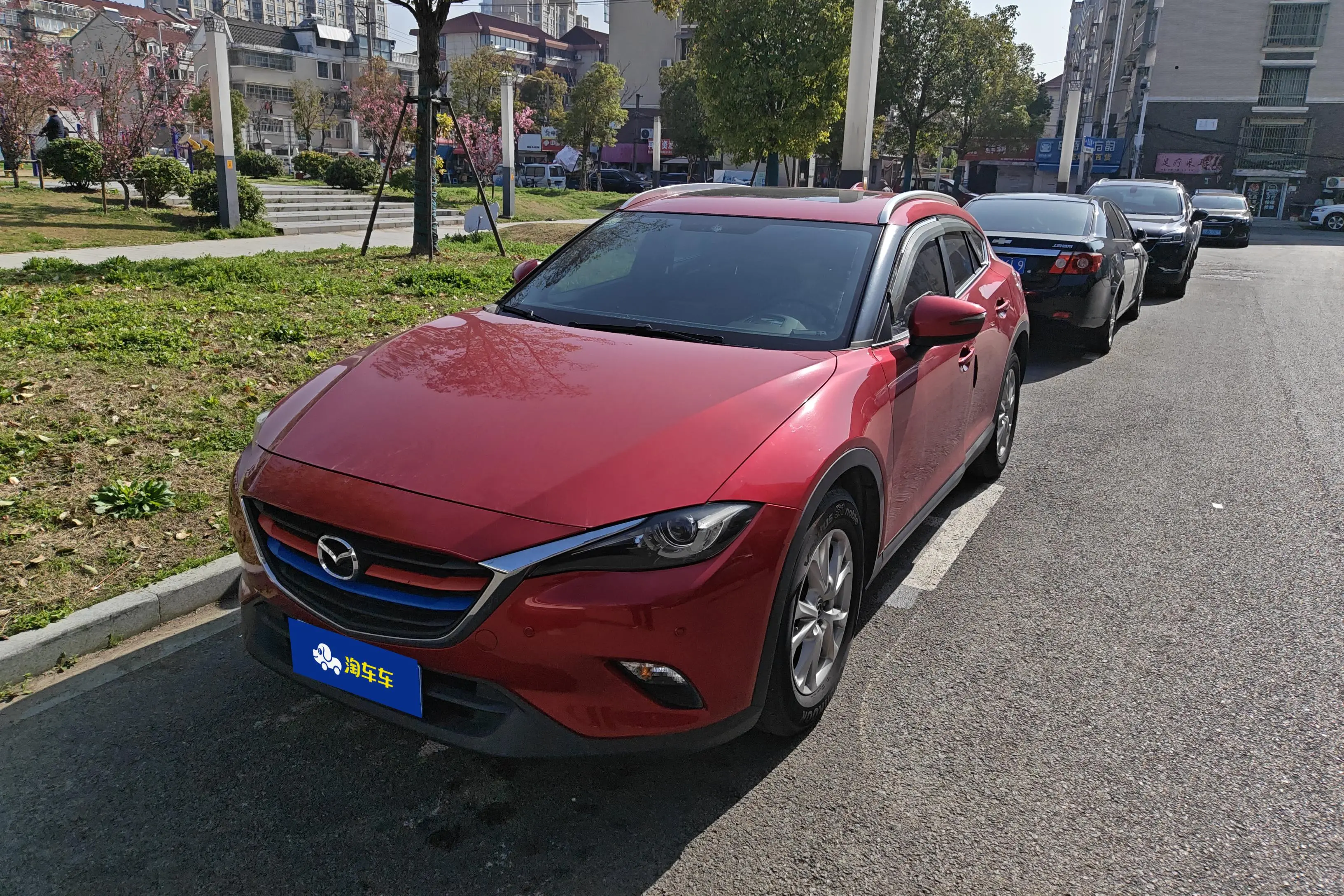 Mazda CX-4