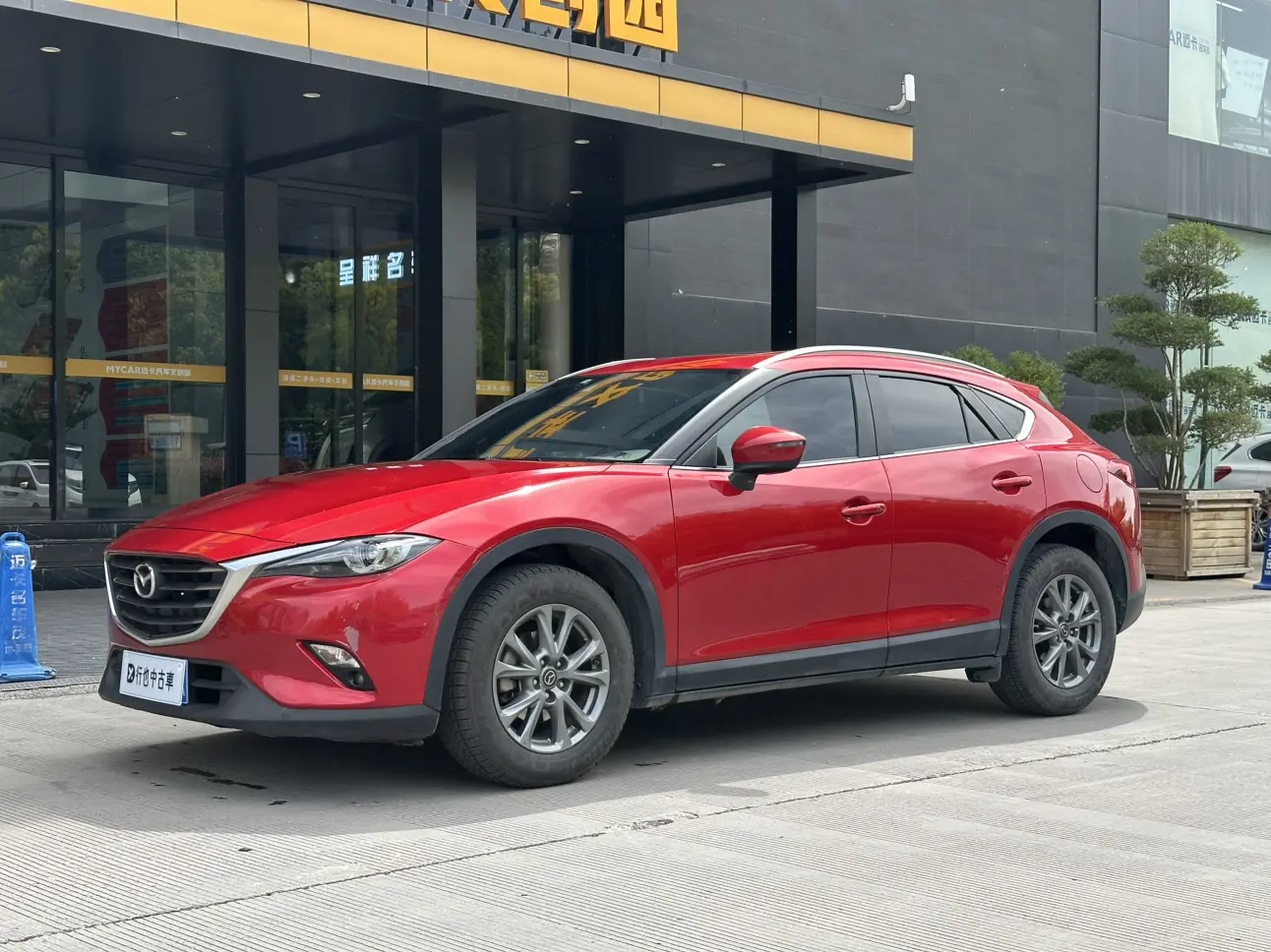 Mazda CX-4