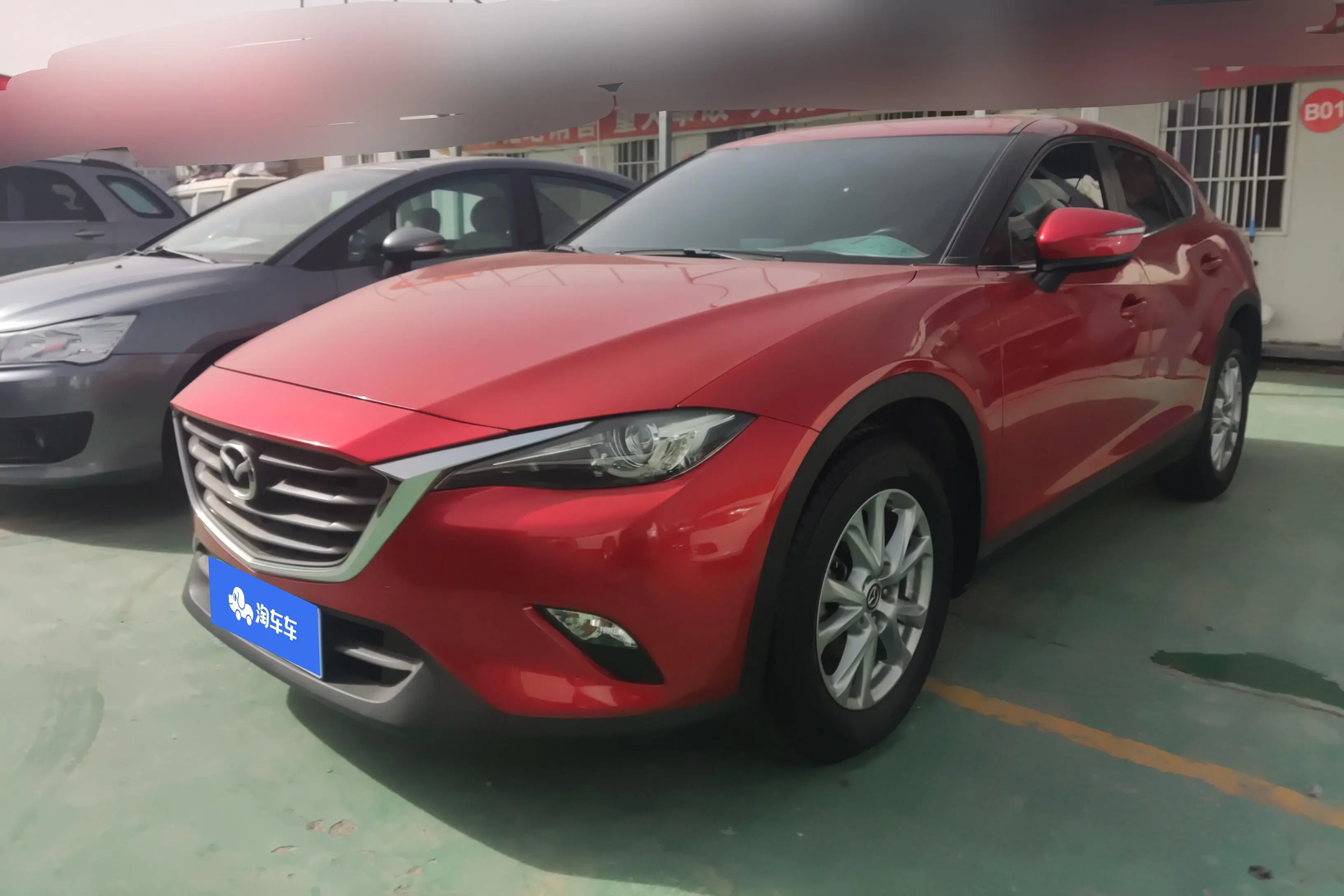 Mazda CX-4