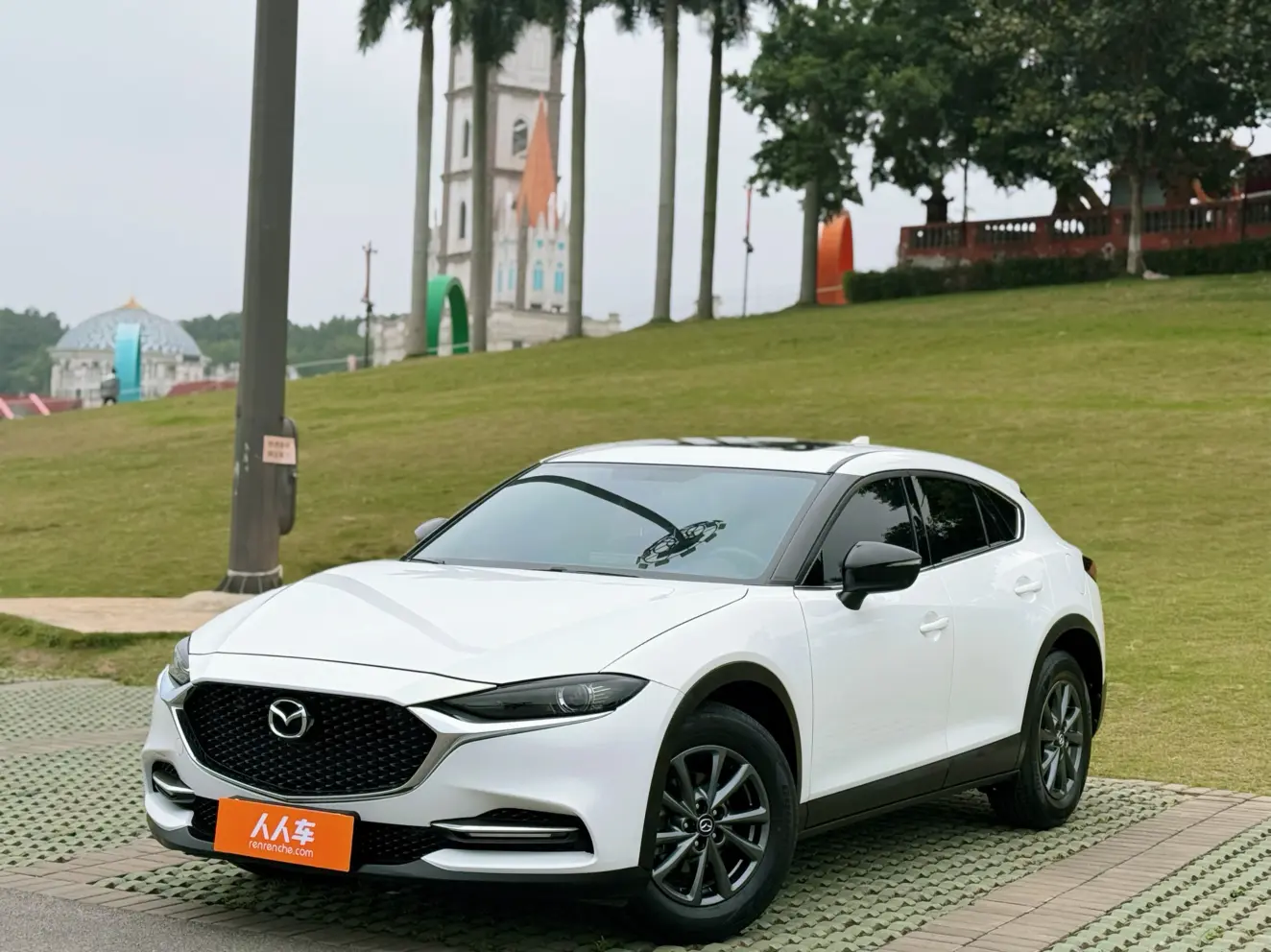 Mazda CX-4