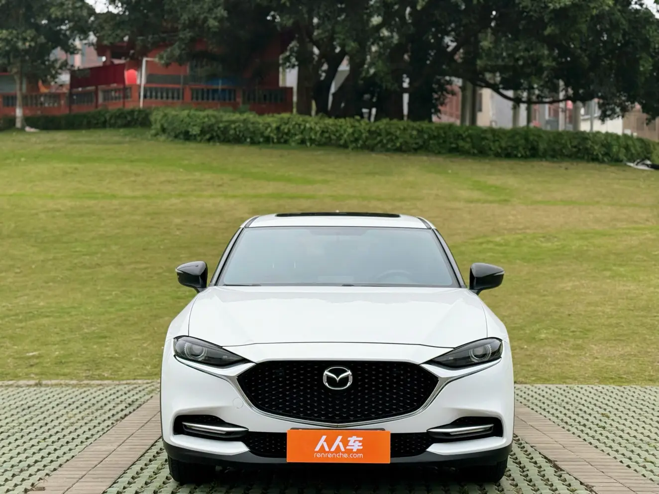 Mazda CX-4