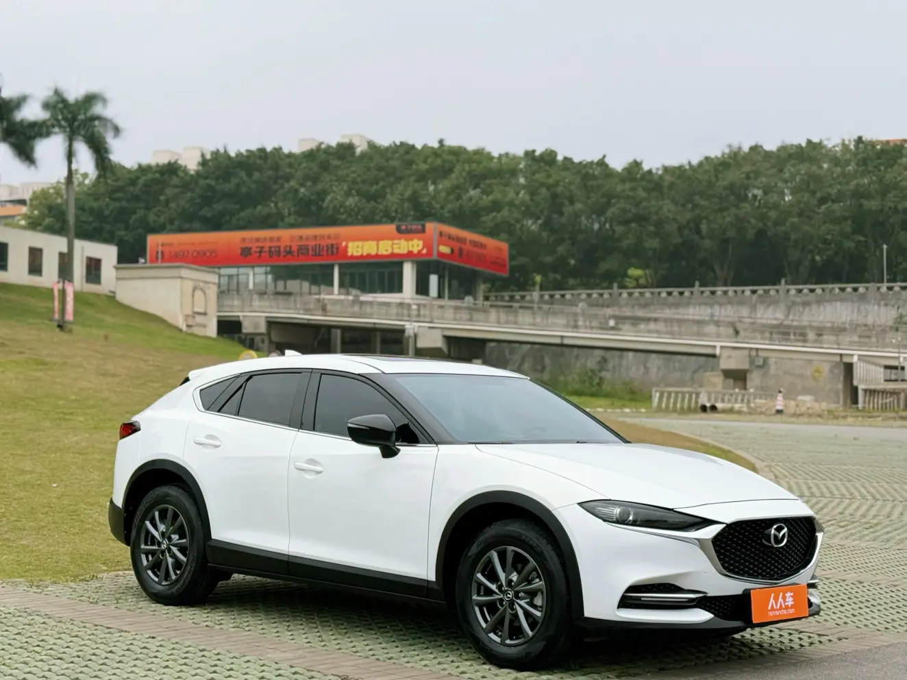 Mazda CX-4