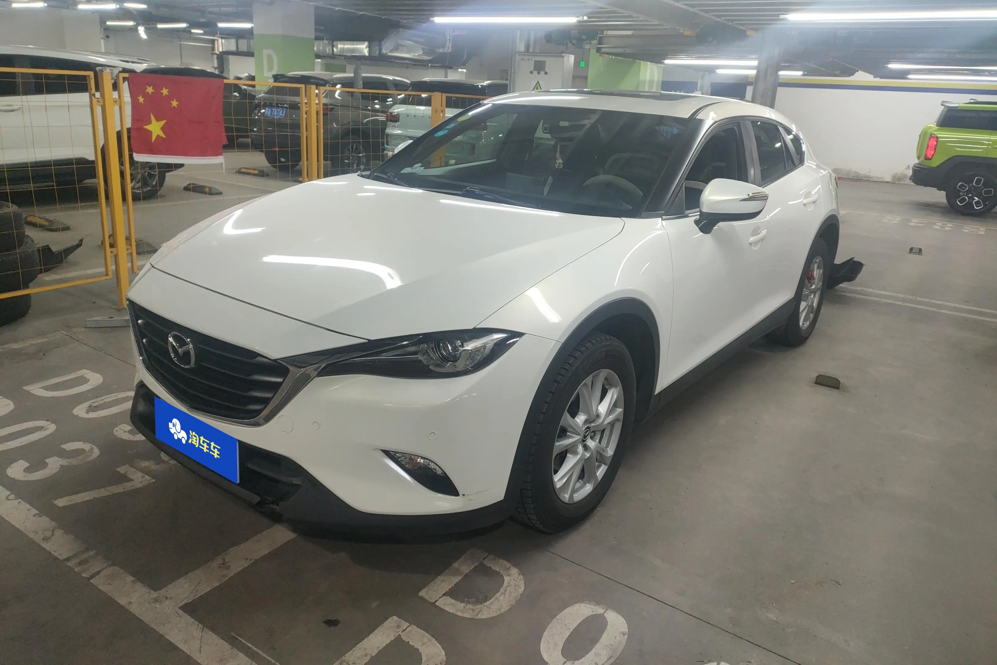 Mazda CX-4