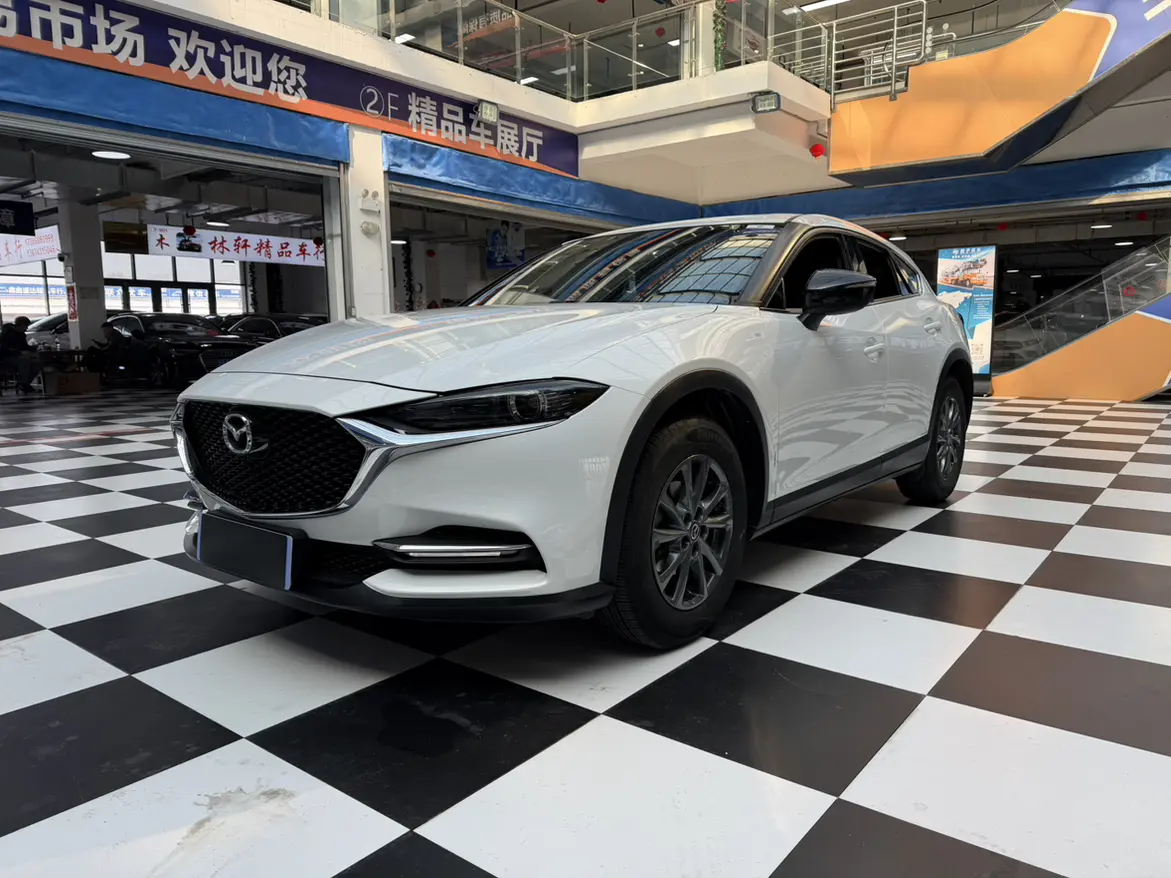 Mazda CX-4