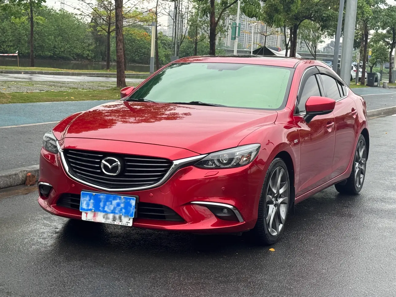 Mazda Atenza