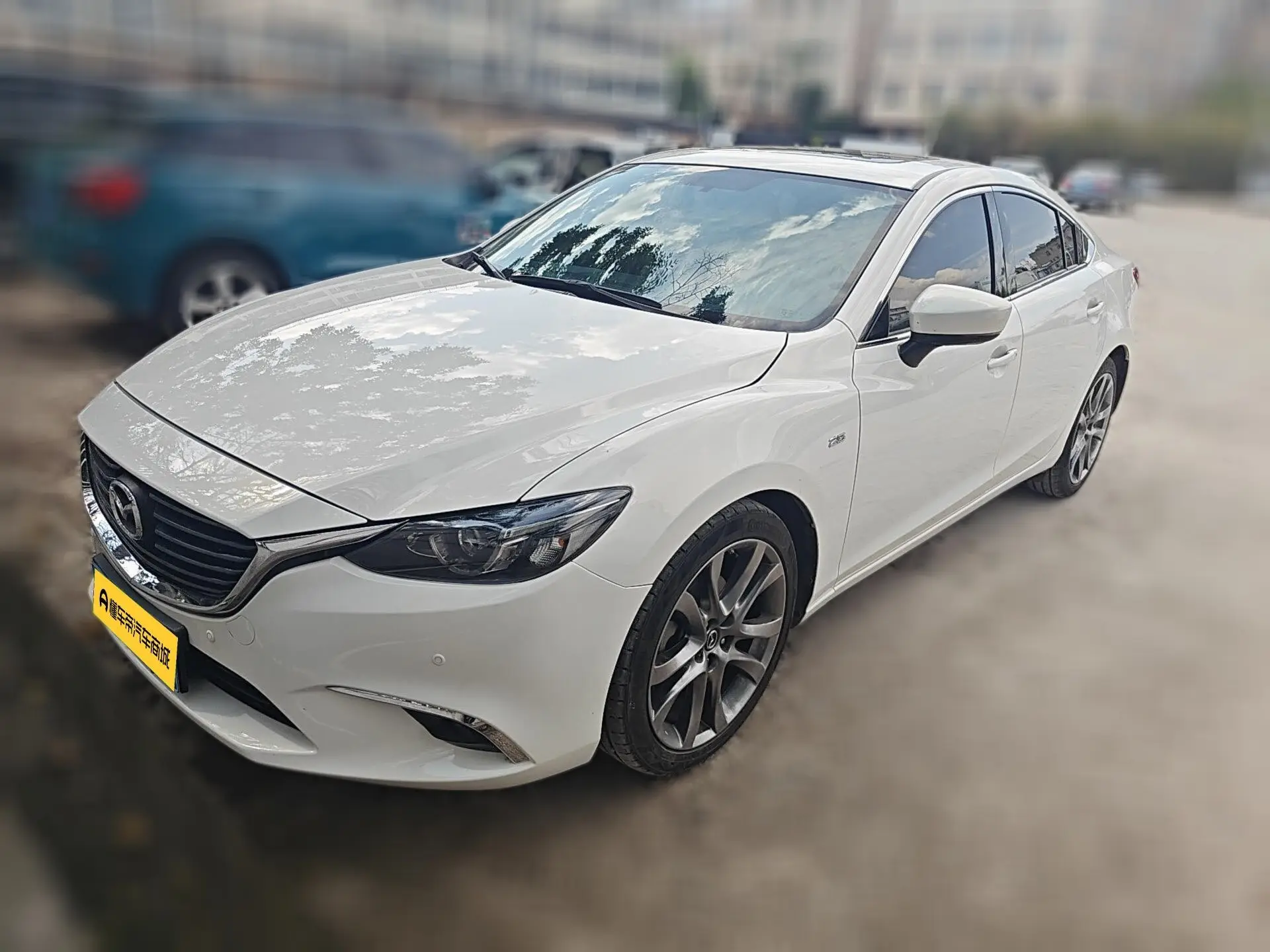 Mazda Atenza