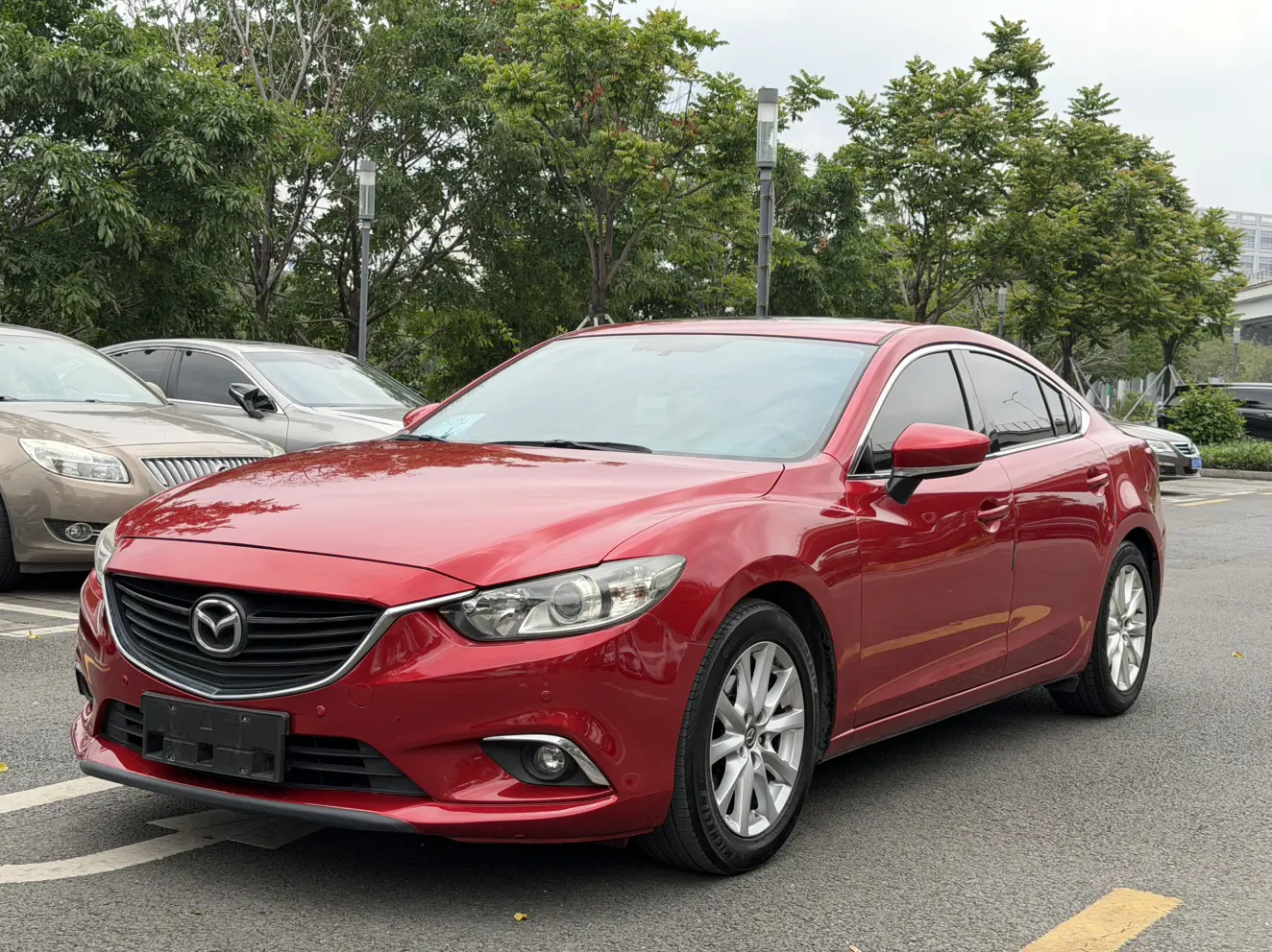 Mazda Atenza