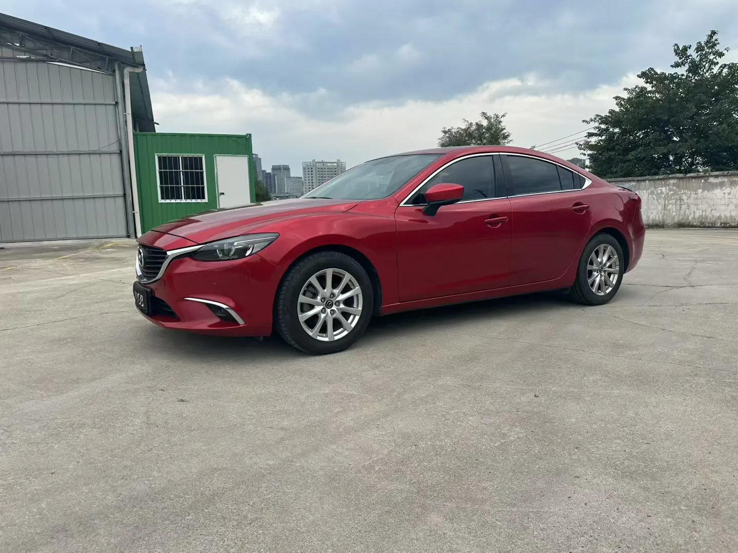 Mazda Atenza